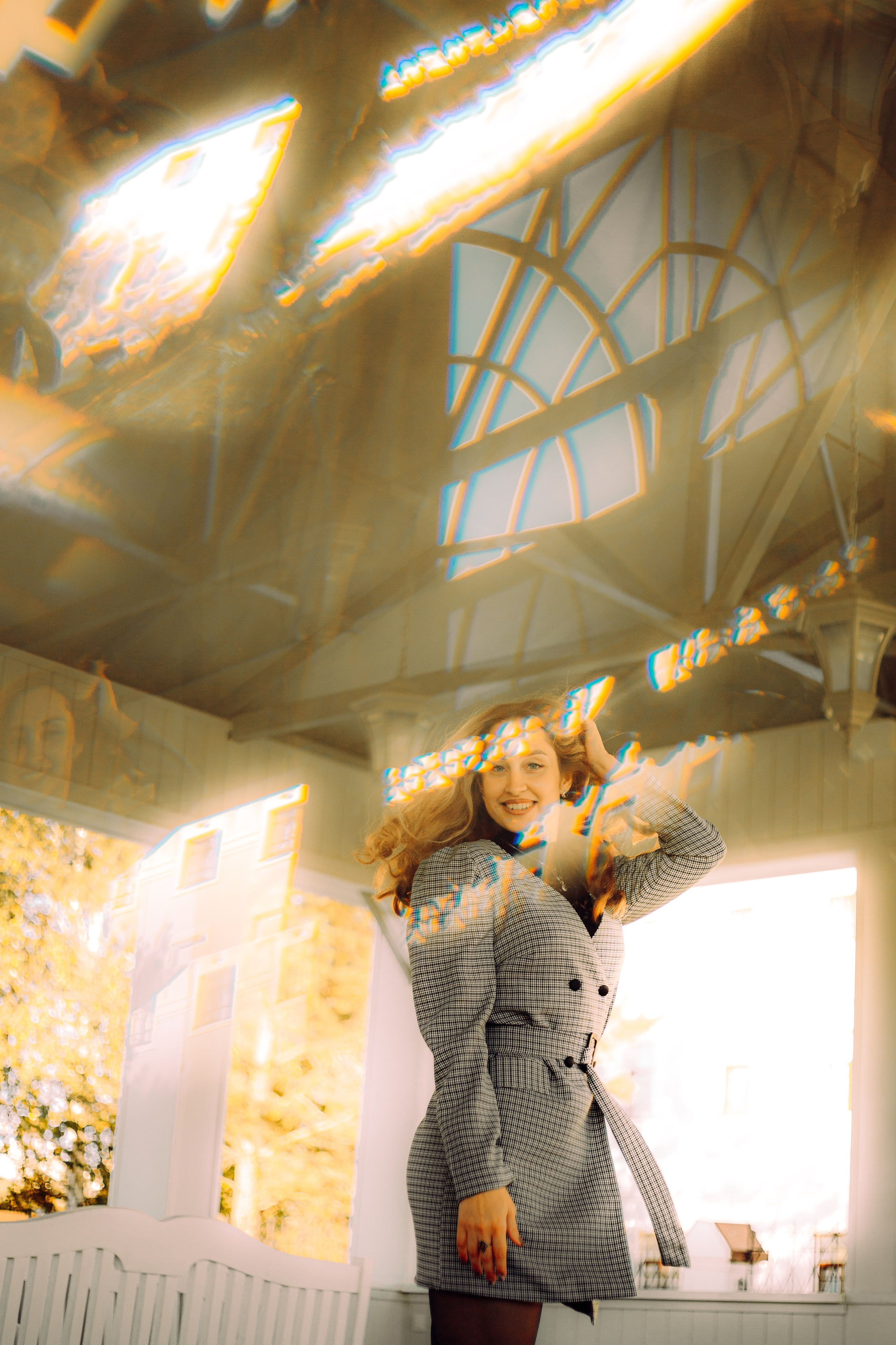 Осеннее. Арт-фотограф Крис Л. в Тобольске: портрет, семейные, свадьбы