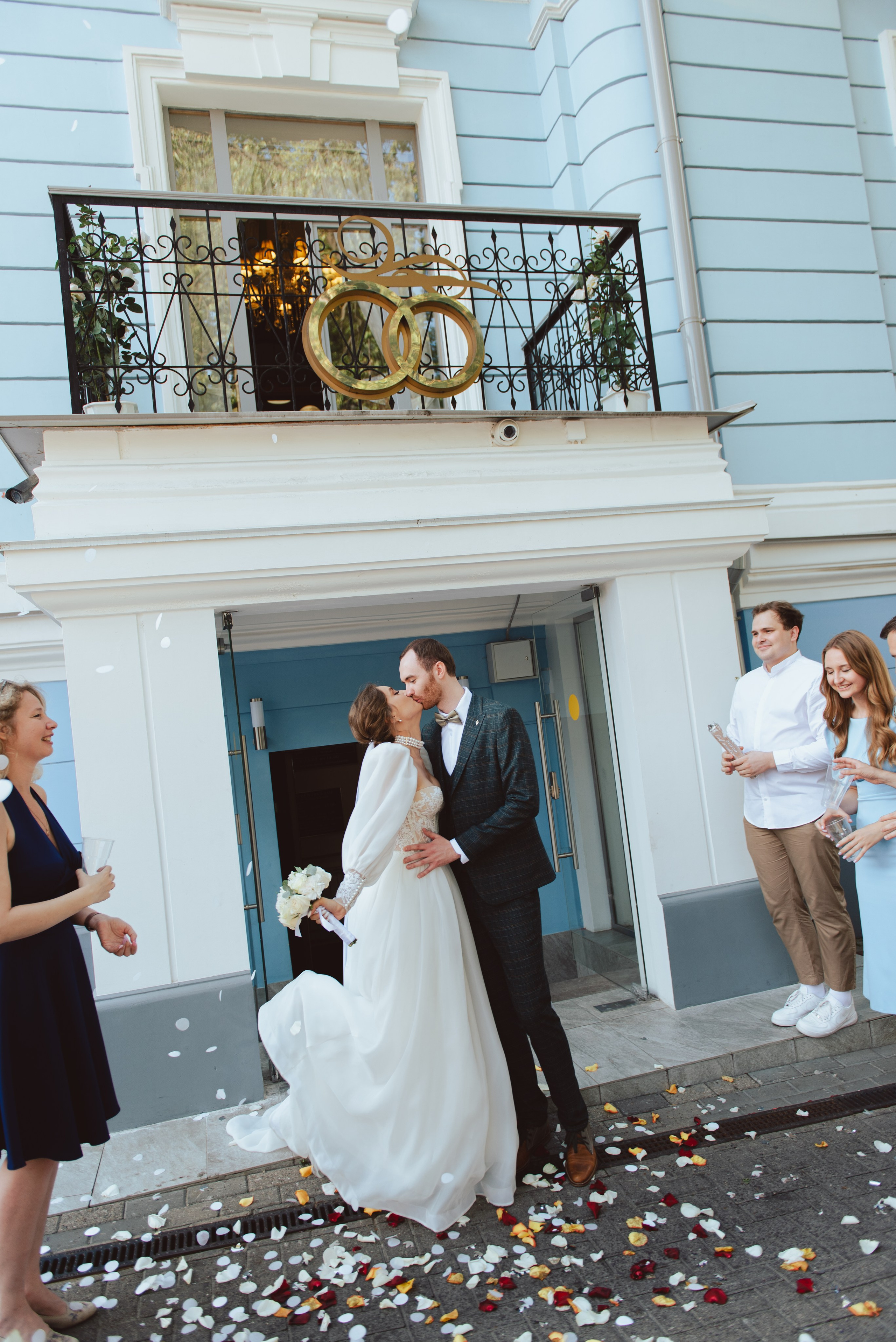 Лена и Миша. Семейный и свадебный фотограф в Нижнем Новгороде Анастасия Хренова