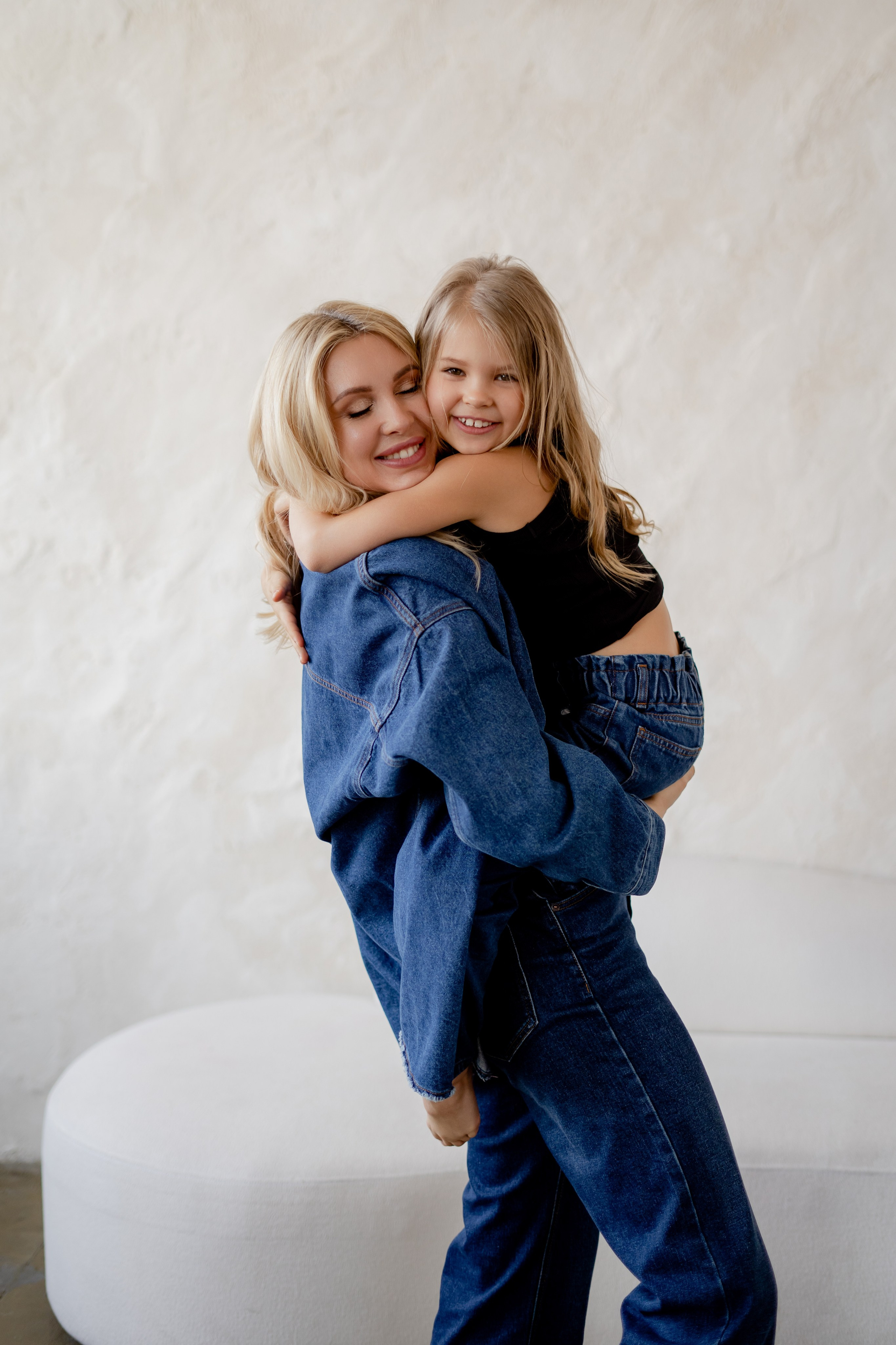 Юля и Злата. Фотограф Валерия Крахмалева