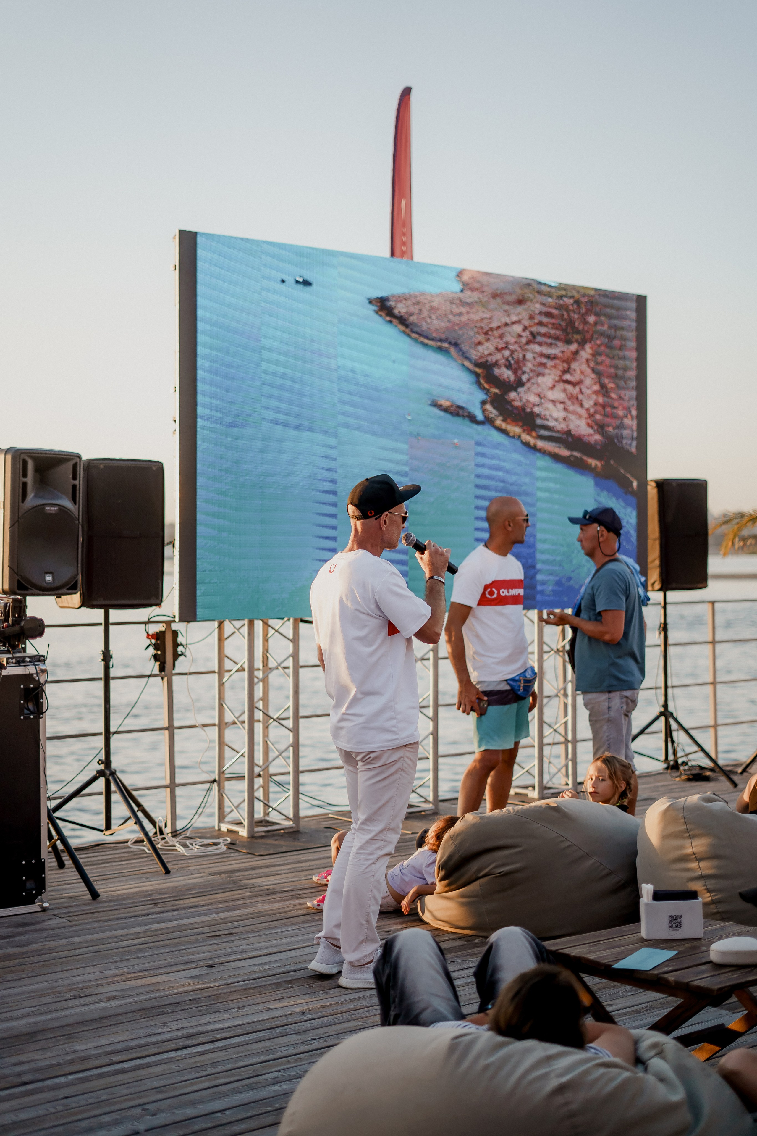 Surf 2024. Фотограф Валерия Крахмалева