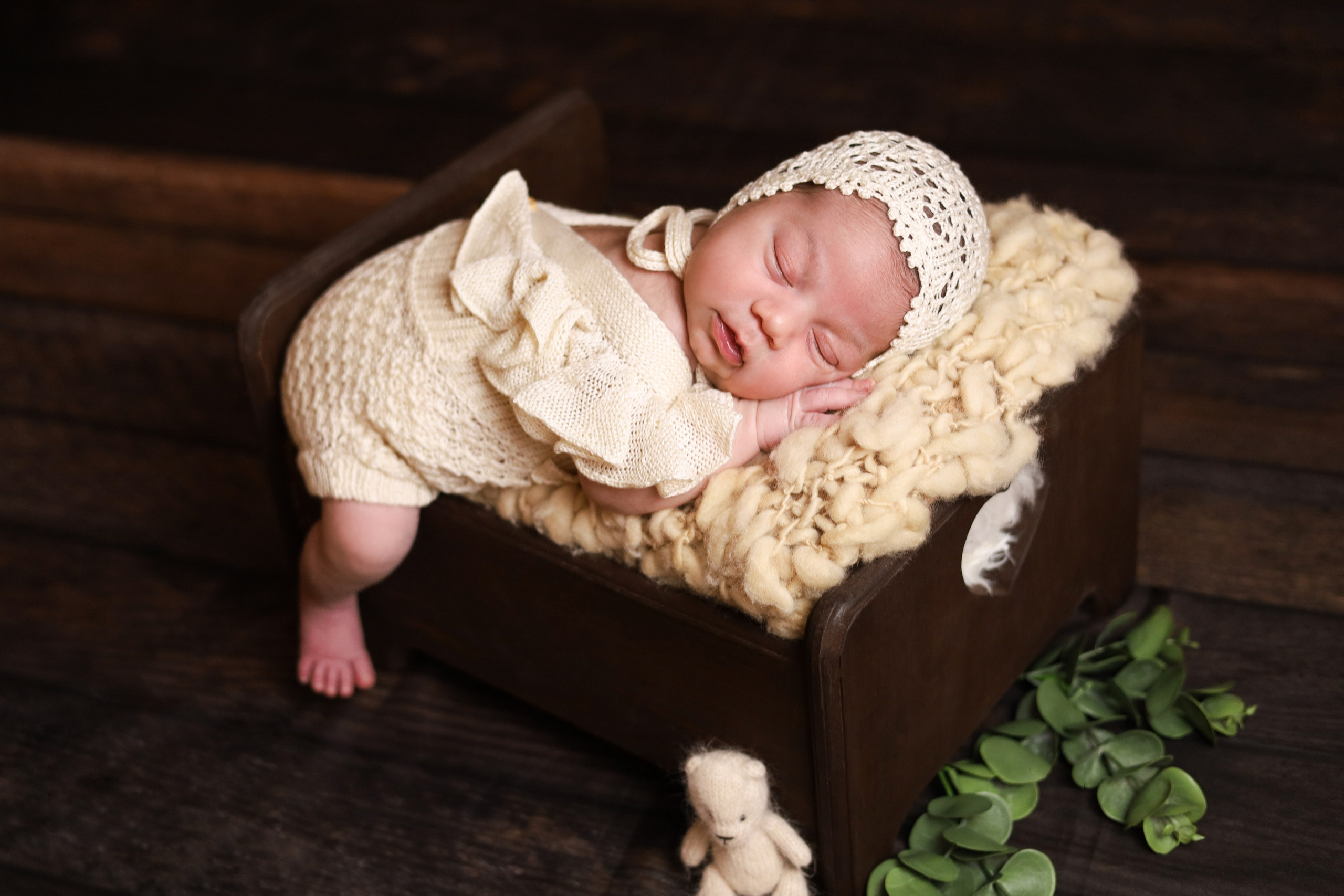 Новорожденные. Фотограф новорожденных Новосибирск