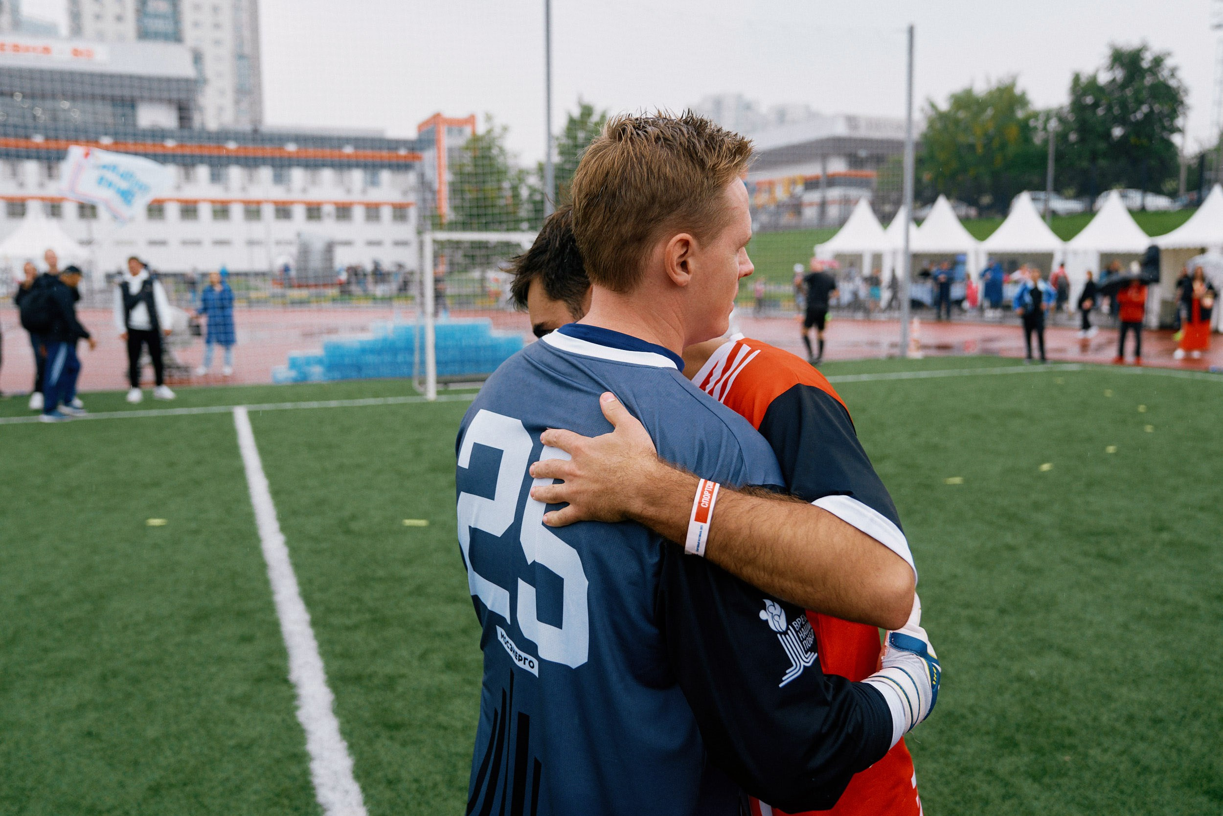 Мосэнерго. Спортивный фестиваль. Репортажный фотограф Владимир Горбатенков | Москва