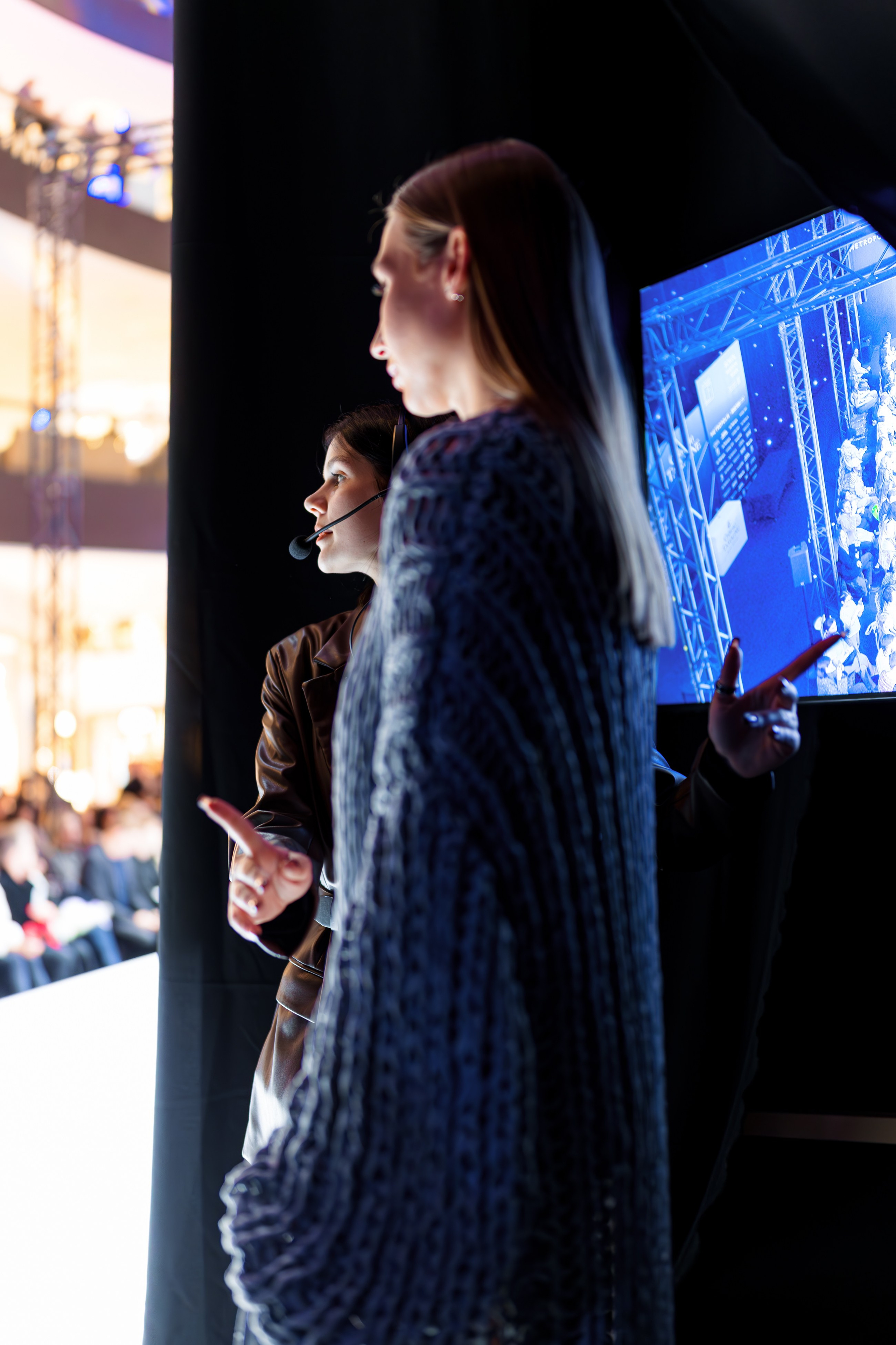 Sokol Fashion Week 2023. Репортажный фотограф Семён Борисов | Москва