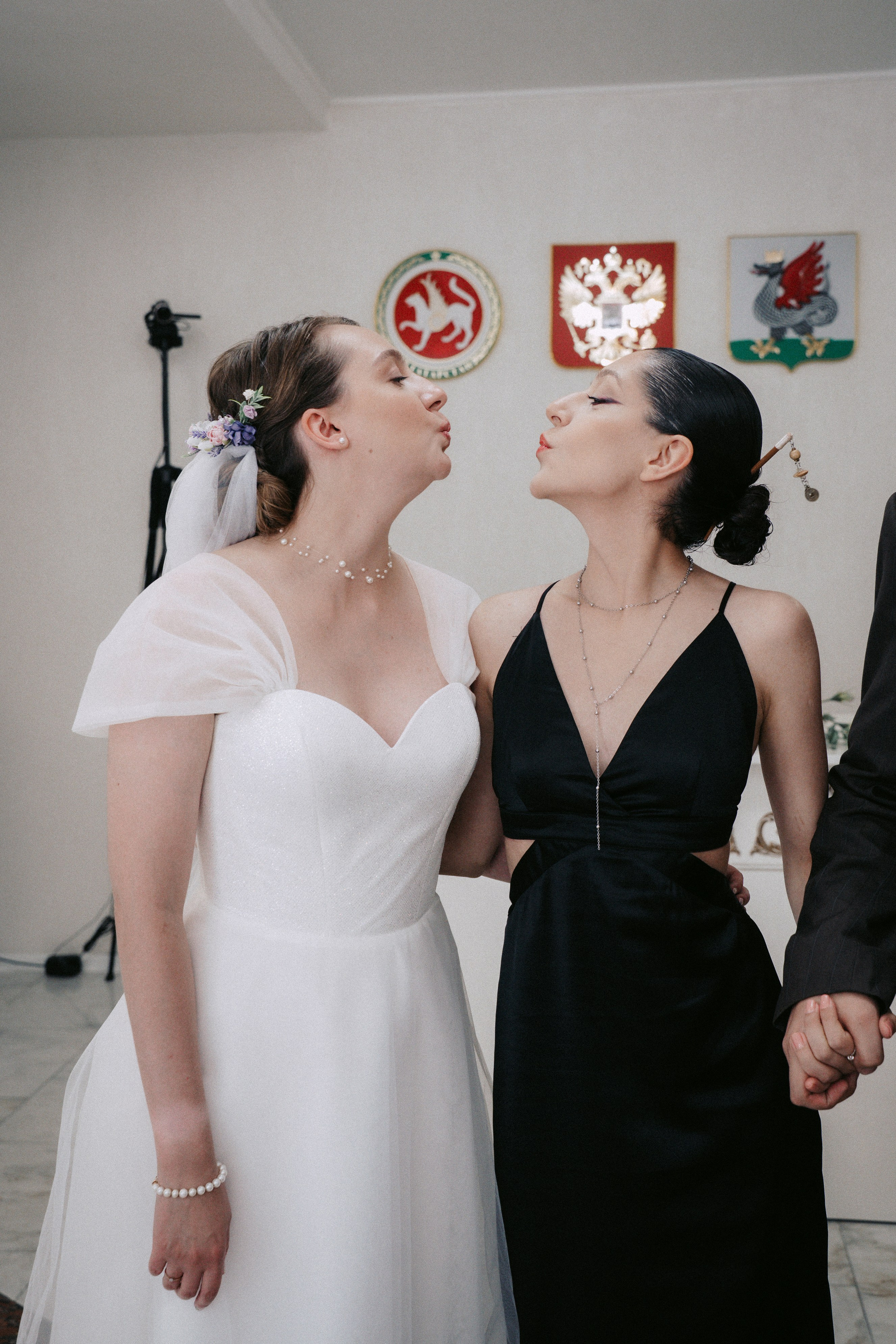 Алина и Никита. Главная