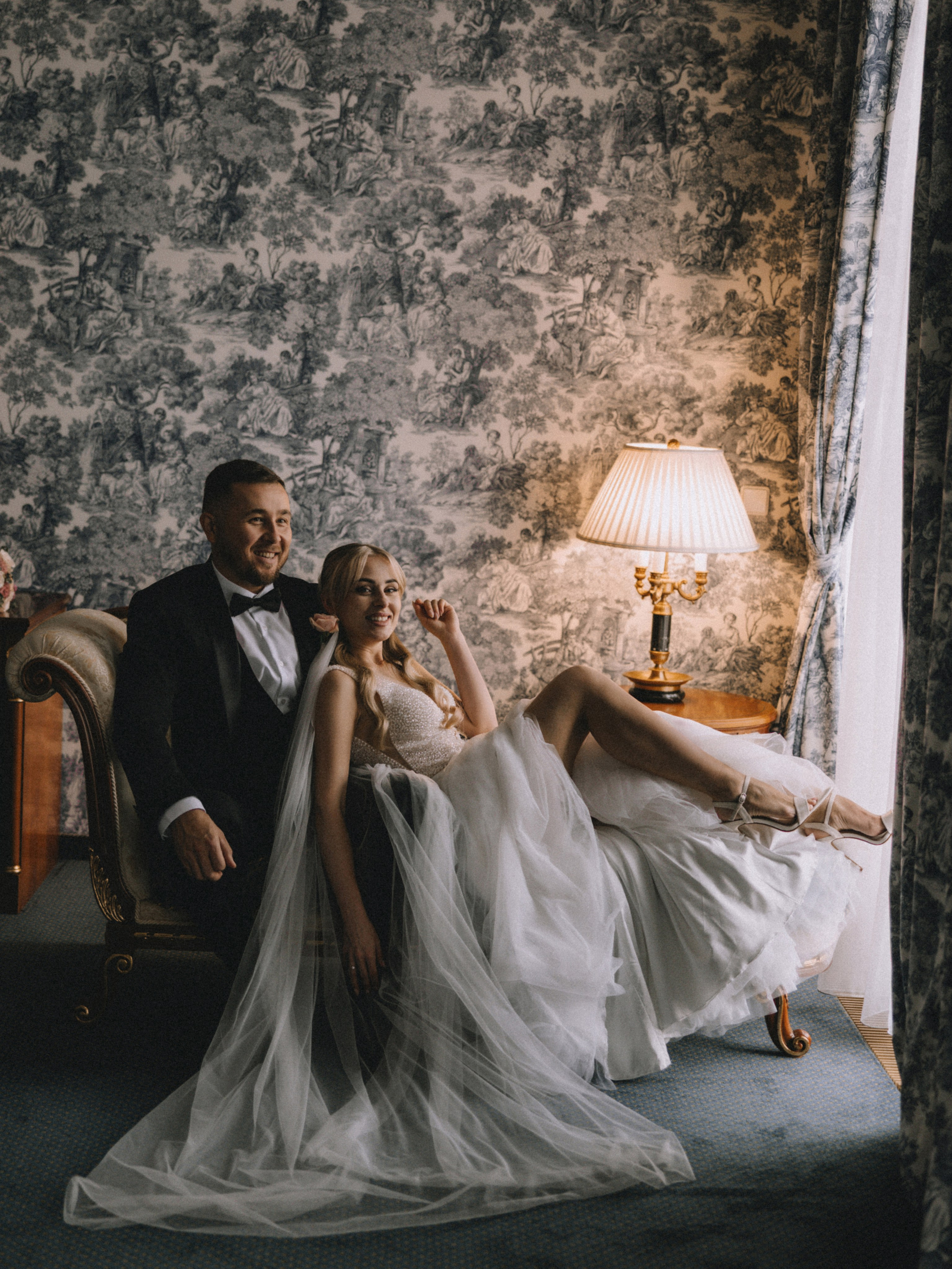 Wedding. Фотограф Артем Котелевец