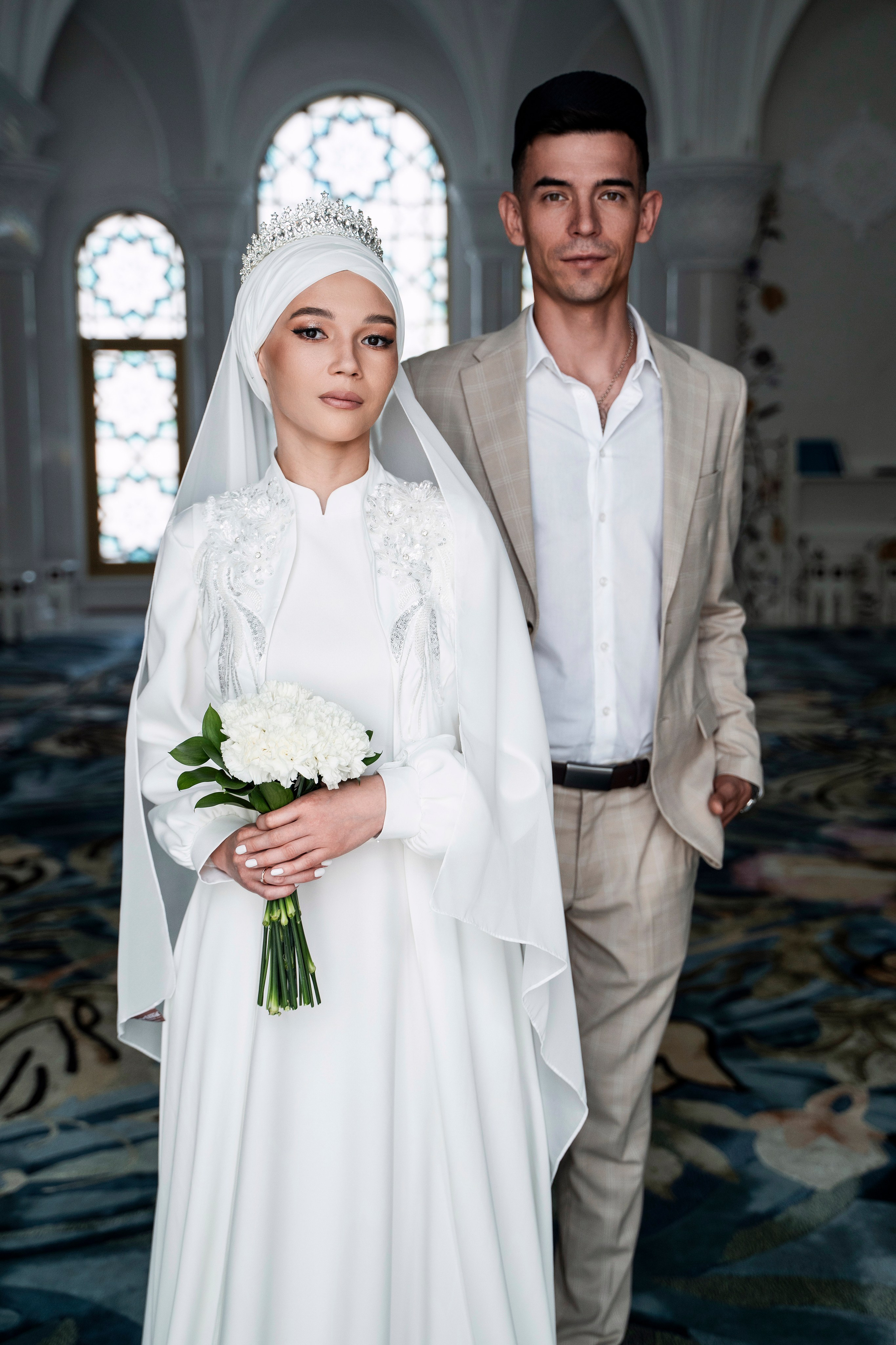 Ильнур и Резеда. Фотограф Казань