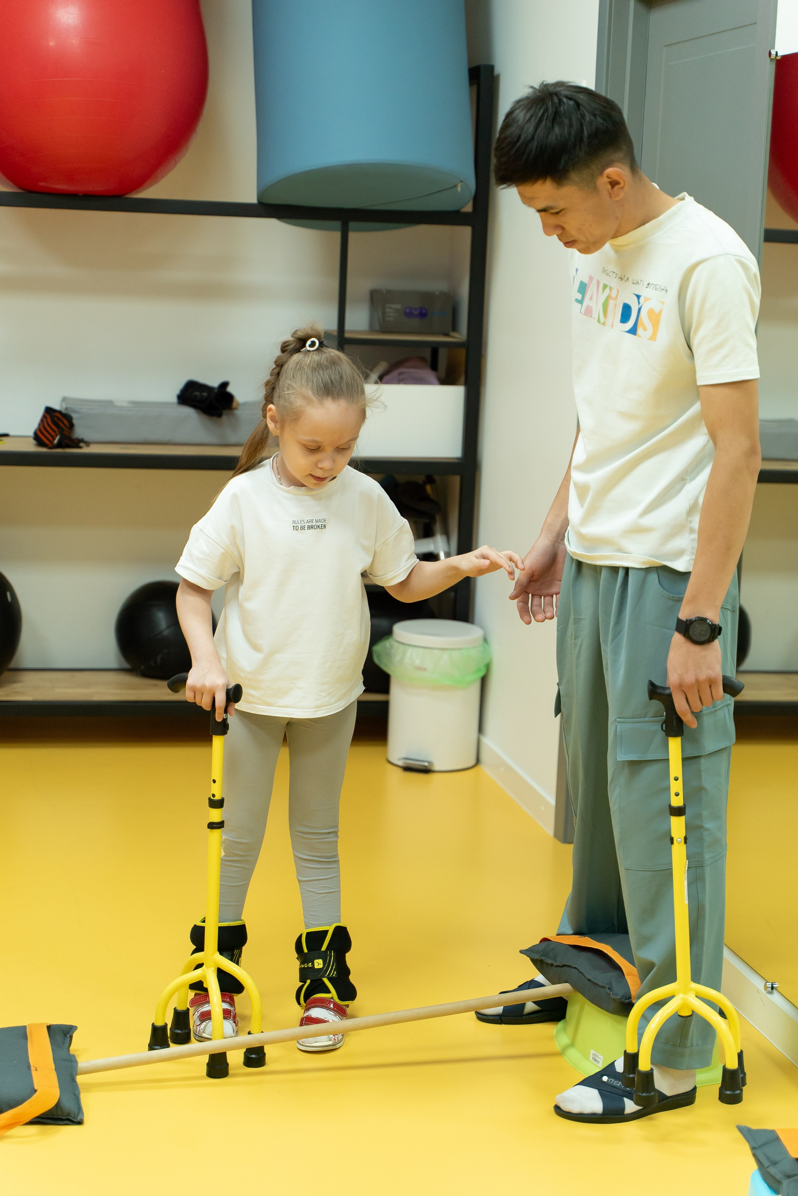 Детский реабилитационный центр. Pomanovskaya.ru / женский фотограф