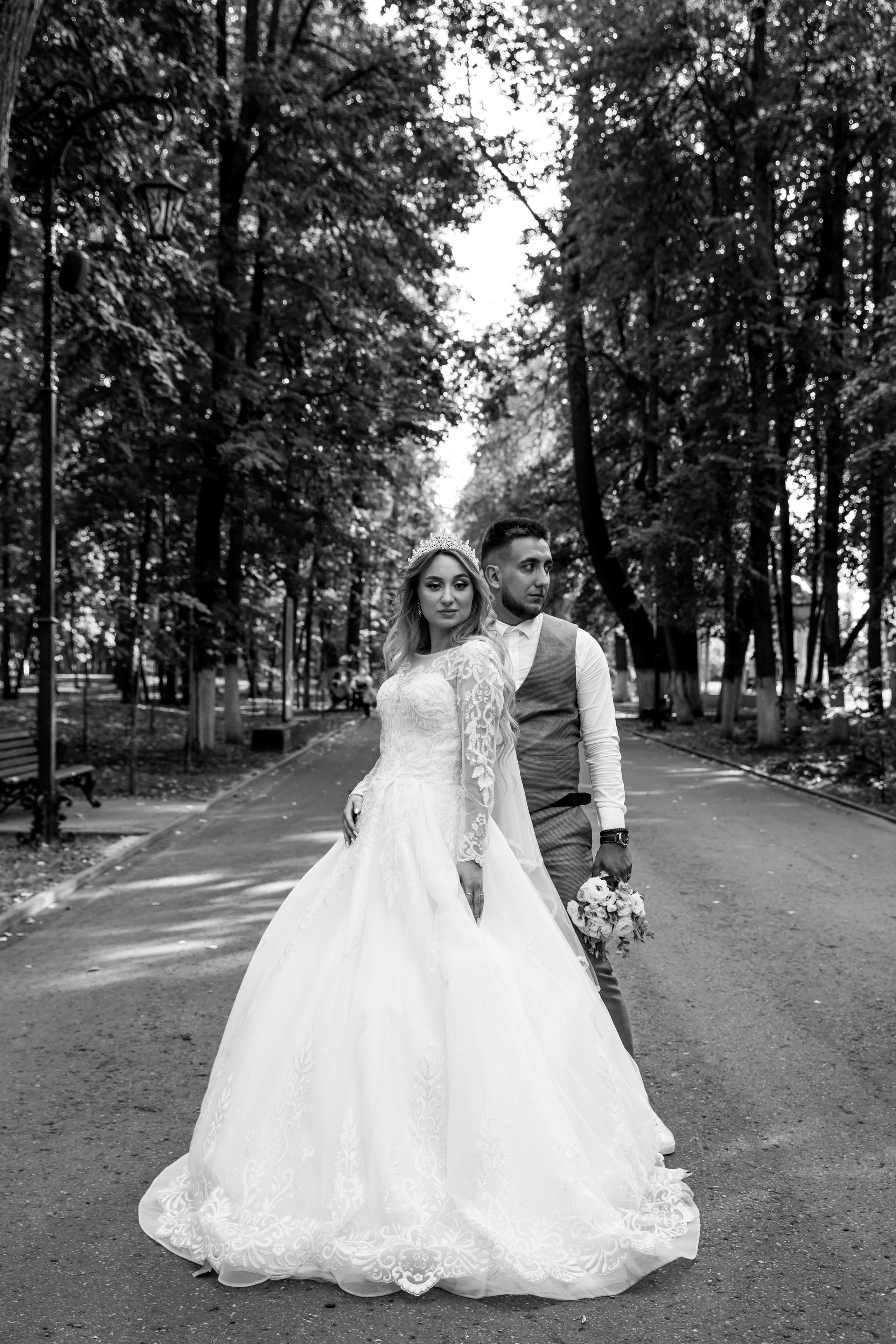 Свадьба Алины и Михаила. Фотограф в Выксе Ирина Сахарова