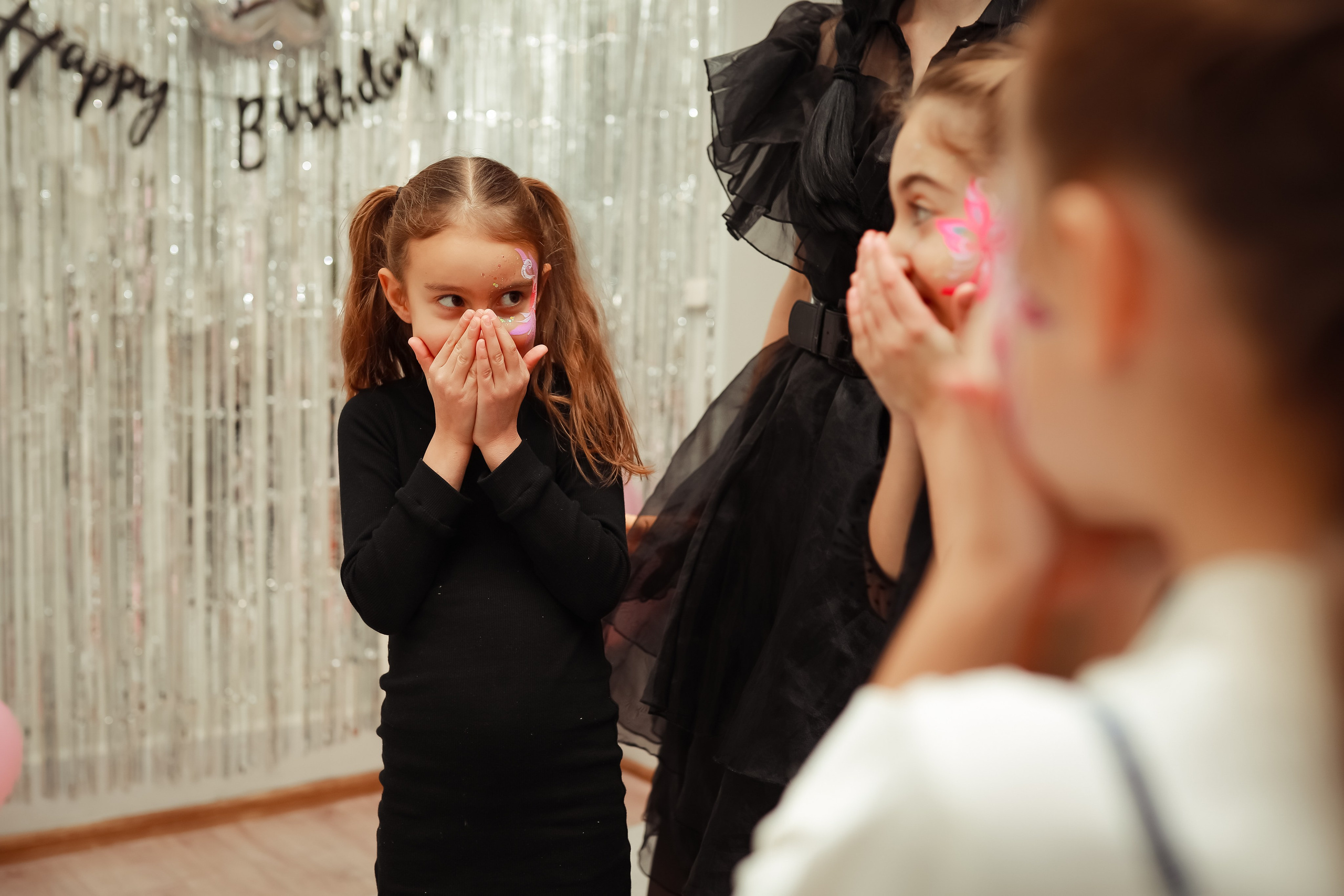 День рождения Софии. Семейный и детский фотограф в Москве Дорогова Екатерина