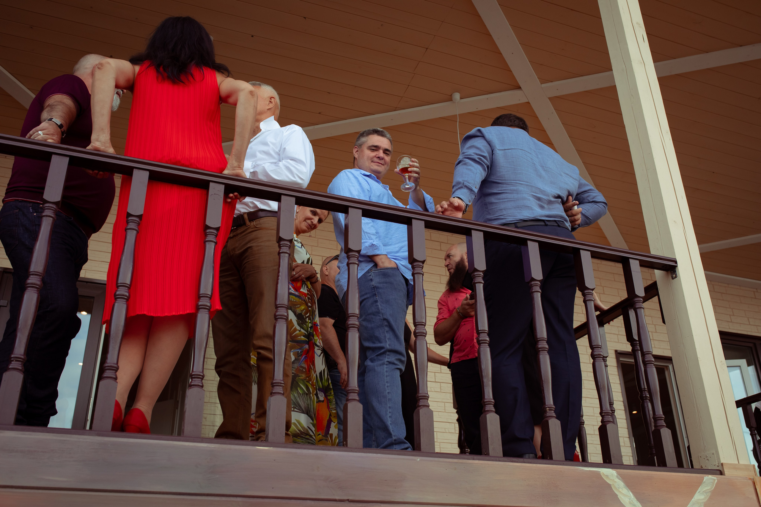 Юбилей Полины в Пароходе. Семейный и детский фотограф в Москве Дорогова Екатерина