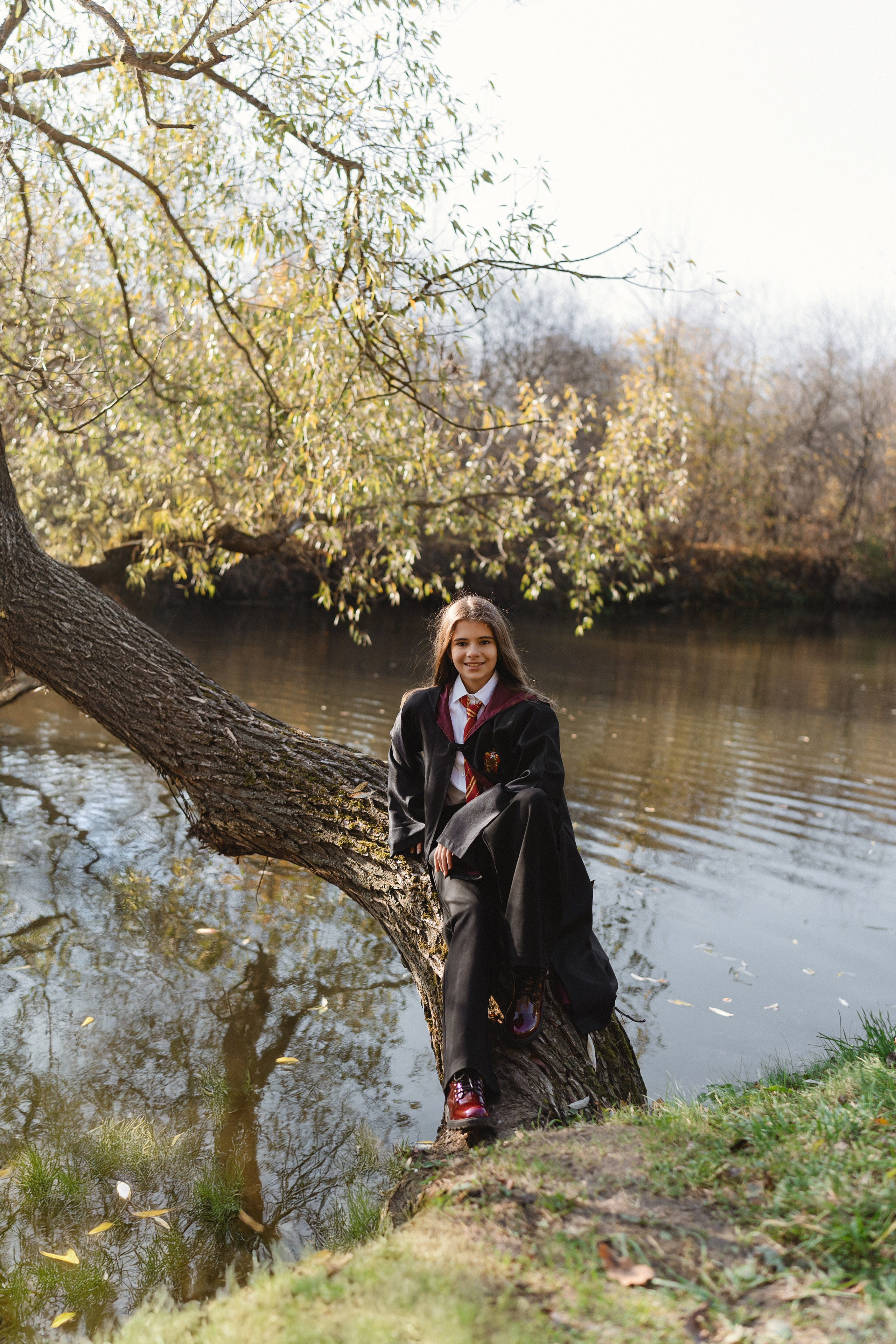 Стиль «Гарри Поттер». Фотограф Москва. Екатерина Дударевич