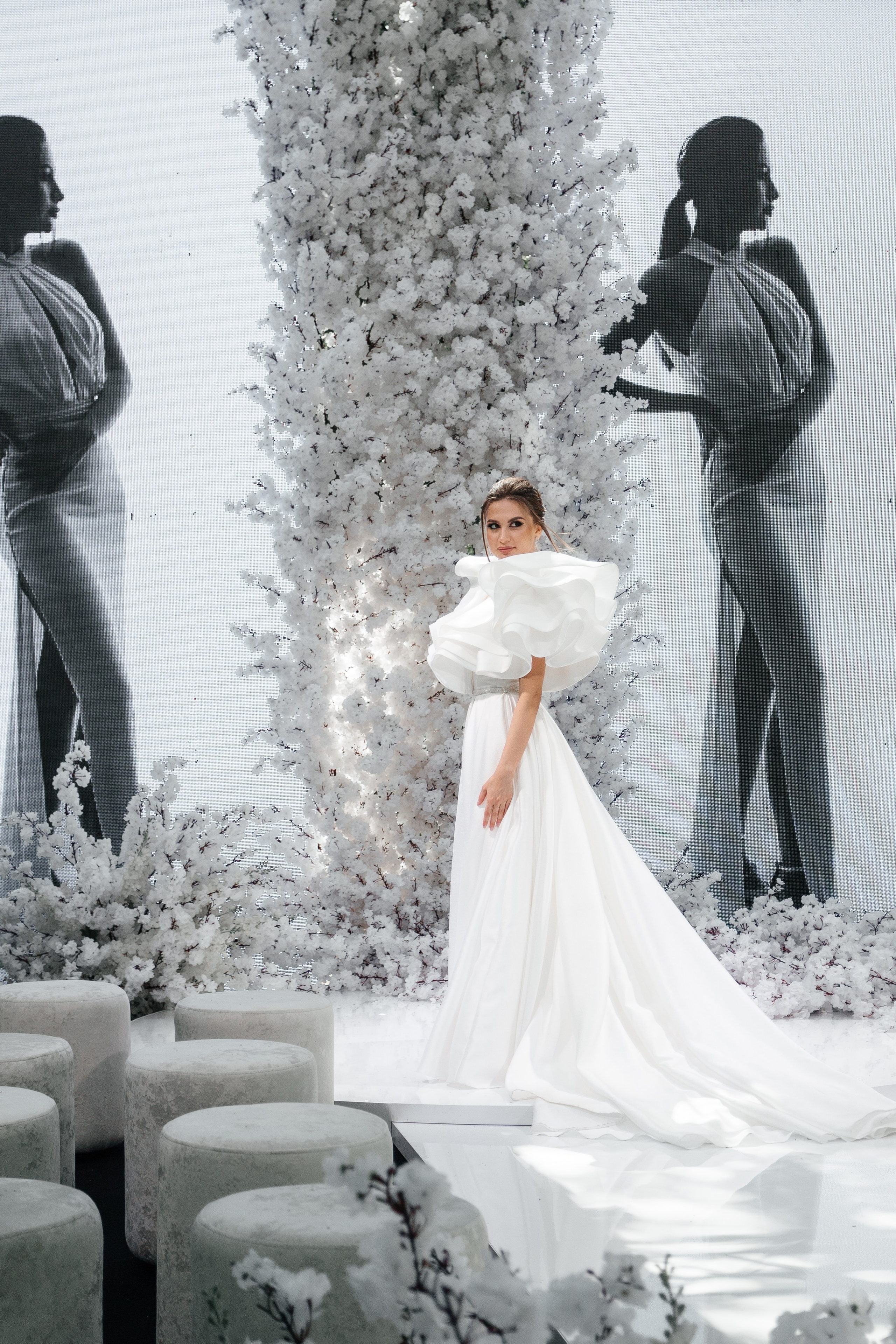 Марат и Александра