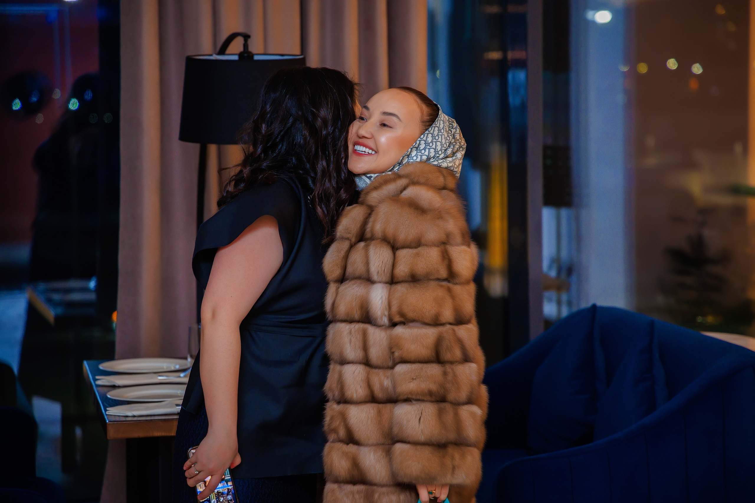 Мероприятие в заведении. Семейный и Свадебный фотограф в Астане Александр Астапов