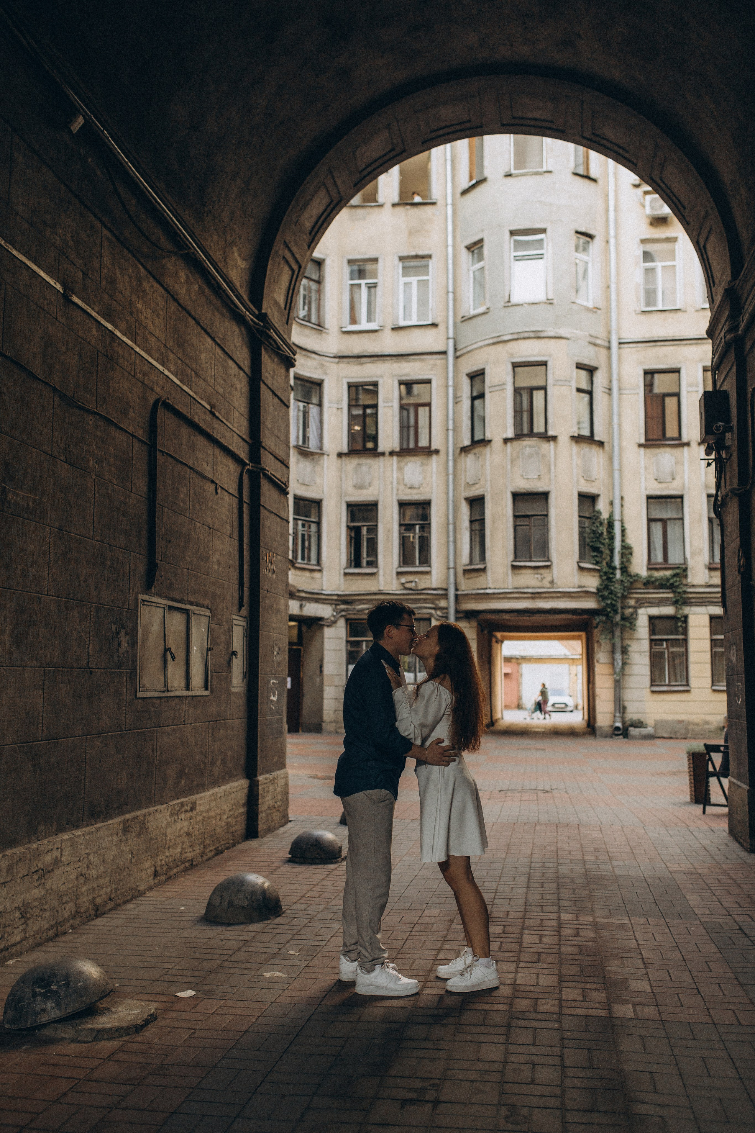 Никита и Настя. Фотограф в Петербурге Ольга Стрельченко