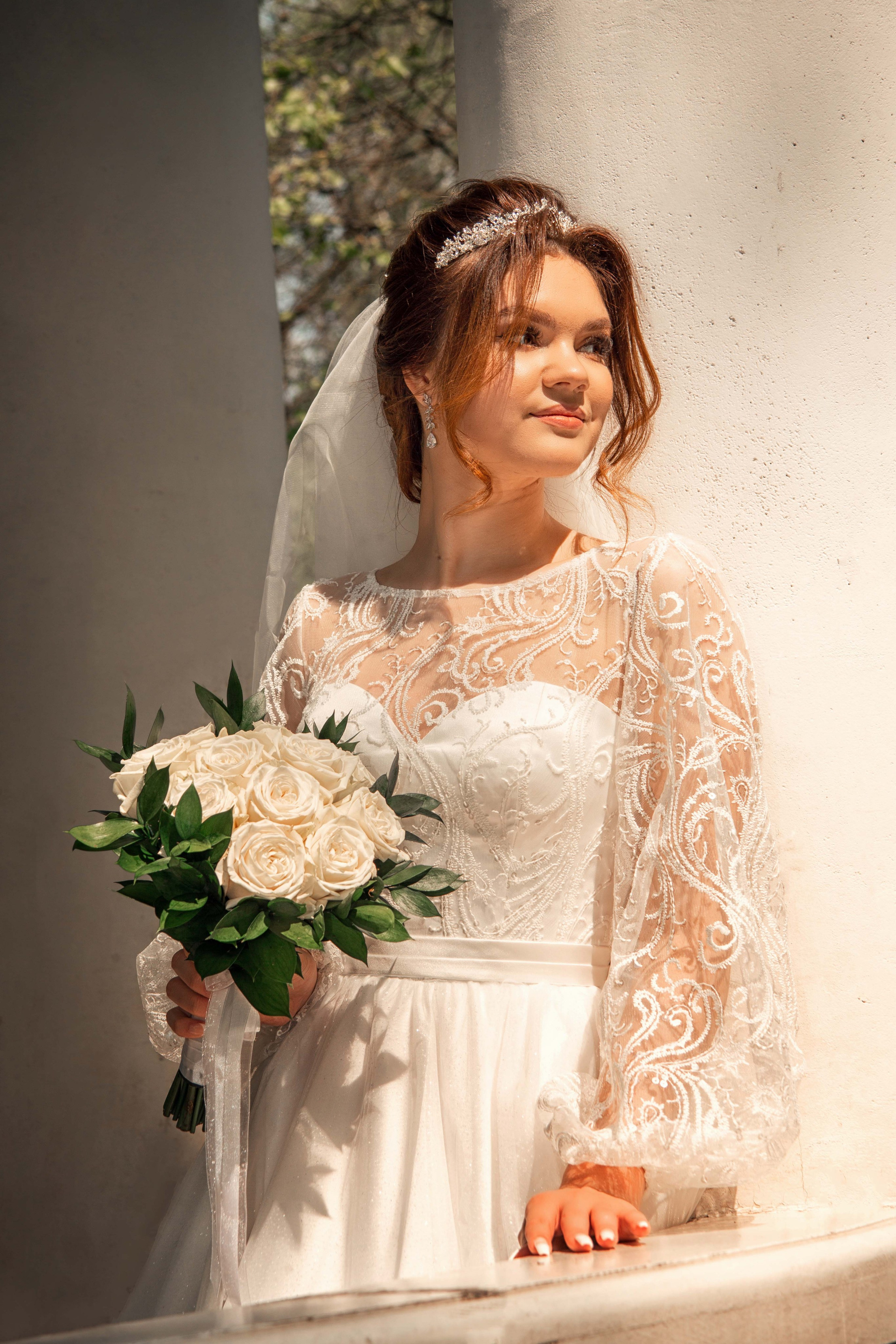 Свадьба Ивана и Марины. Семейный и детский фотограф в Москве Ольга Кривенцова