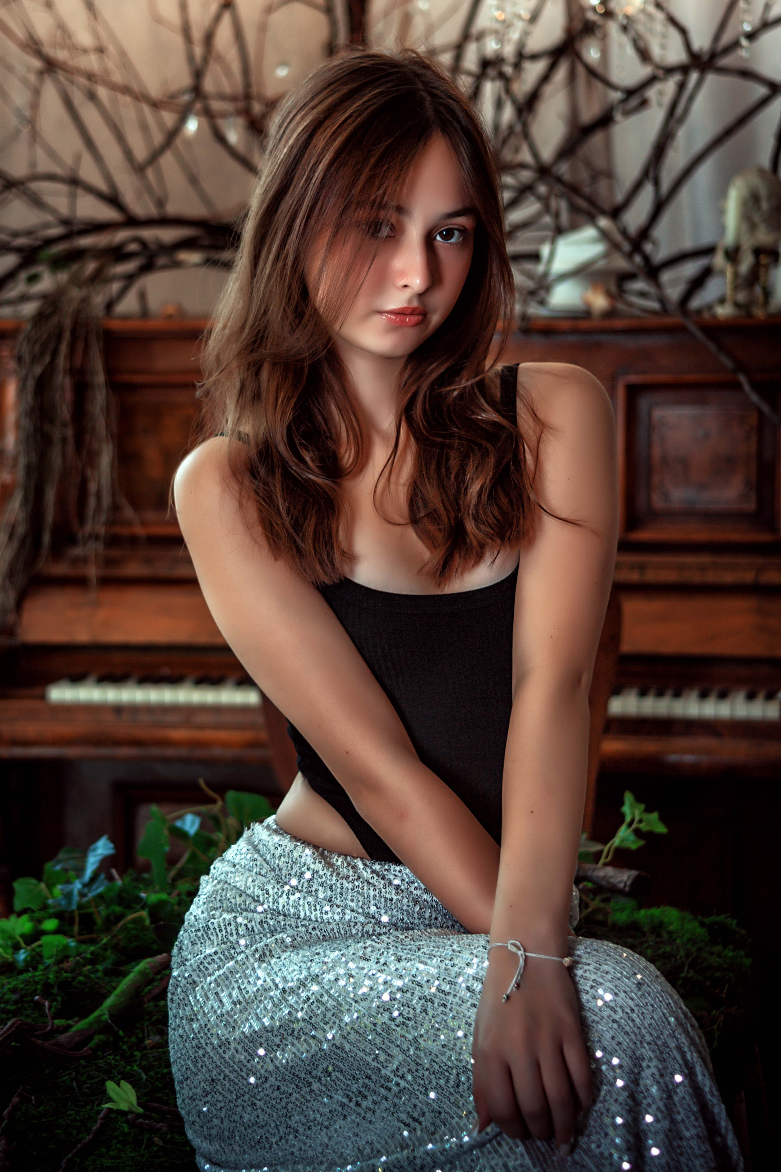 Русалочка. Семейный и детский фотограф в Москве Ольга Кривенцова