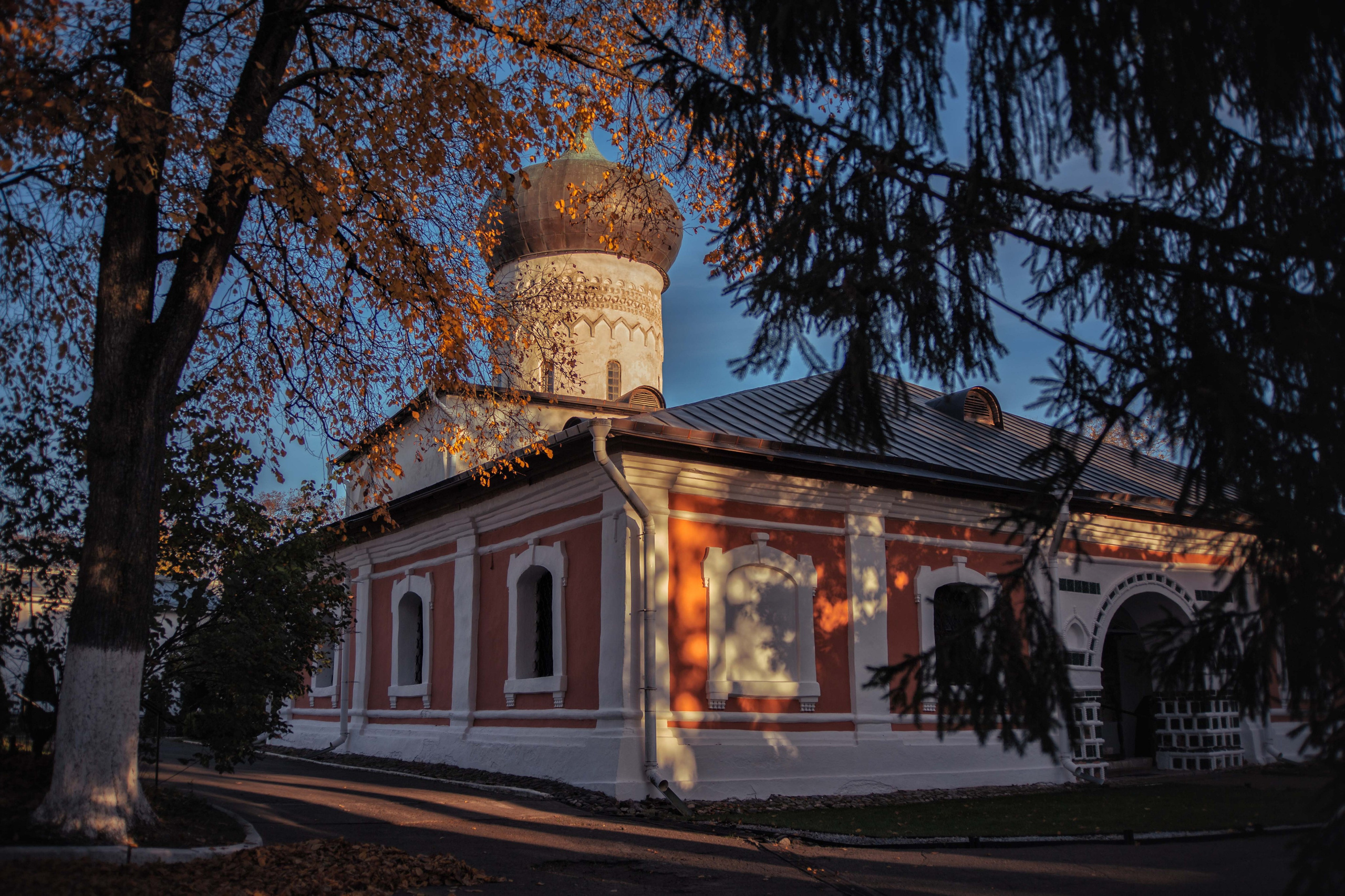 Псков. Семейный и детский фотограф в Москве Ольга Кривенцова