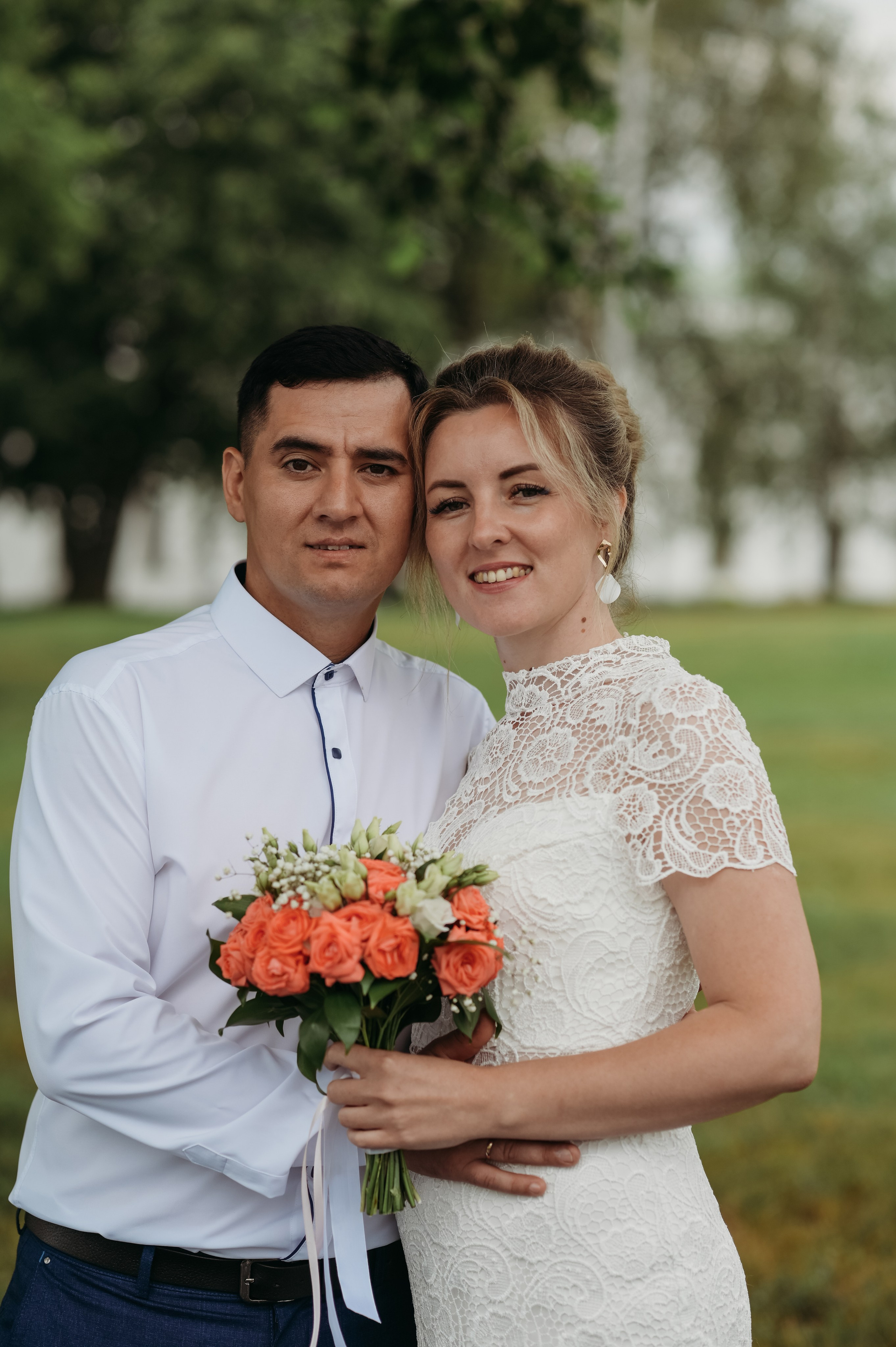 Оксана & Рустам. Семейный фотограф Олеся Батурина Рязань