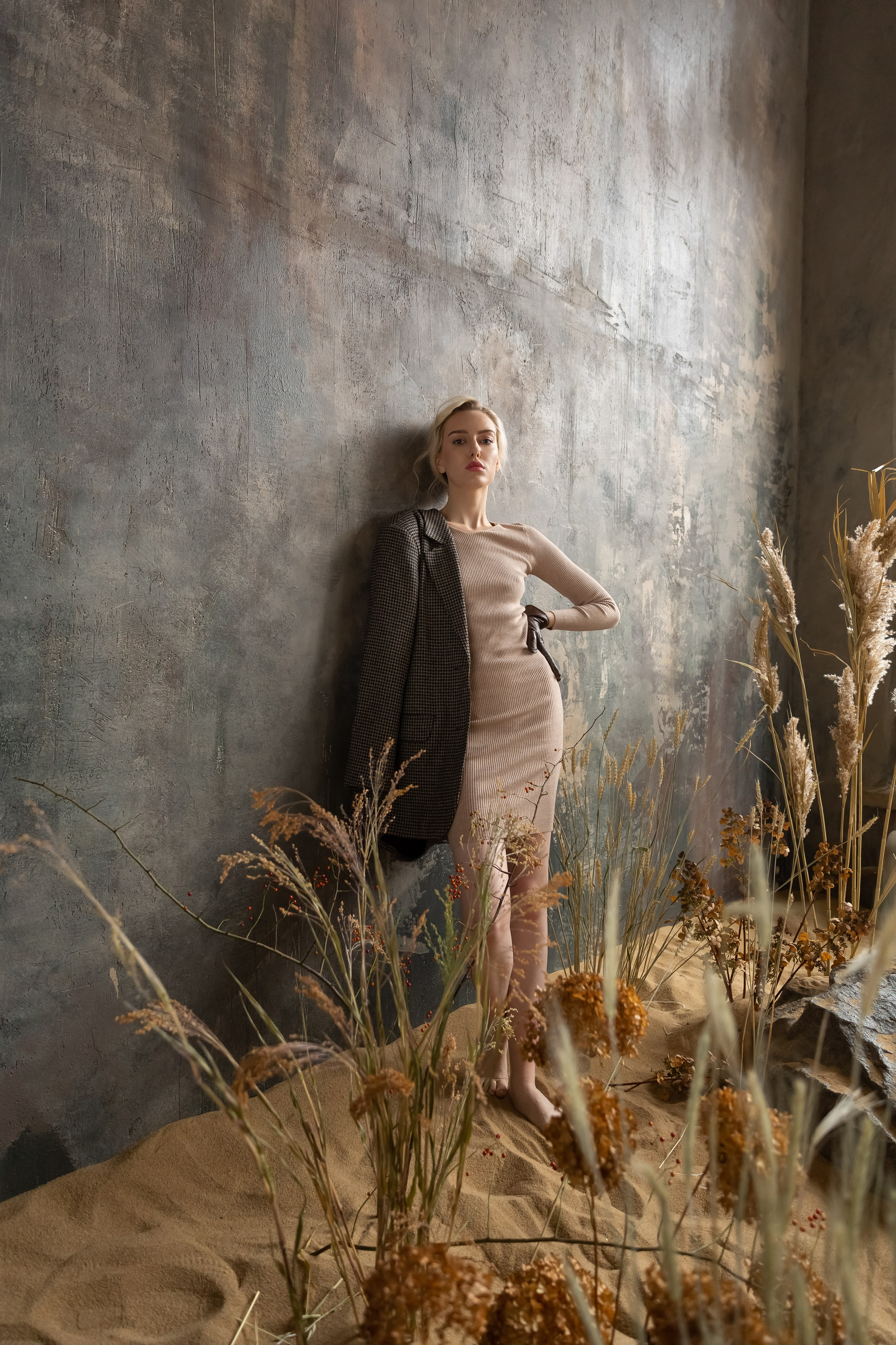 Floral sand. Профессиональный фотограф Инесса Новикова в Москве