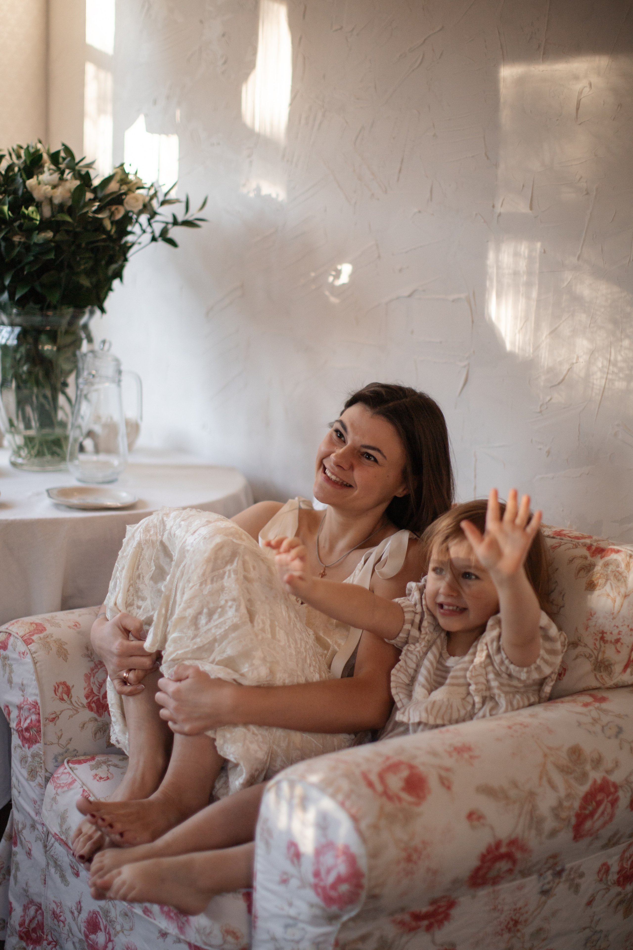 Семейная съемка. Честный семейный фотограф