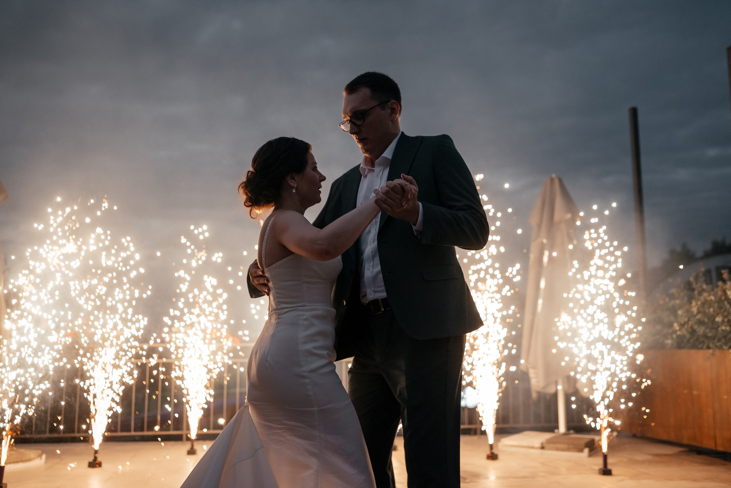 Алеся и Иван. Семейный и свадебный фотограф в Ярославле Кропина Инна