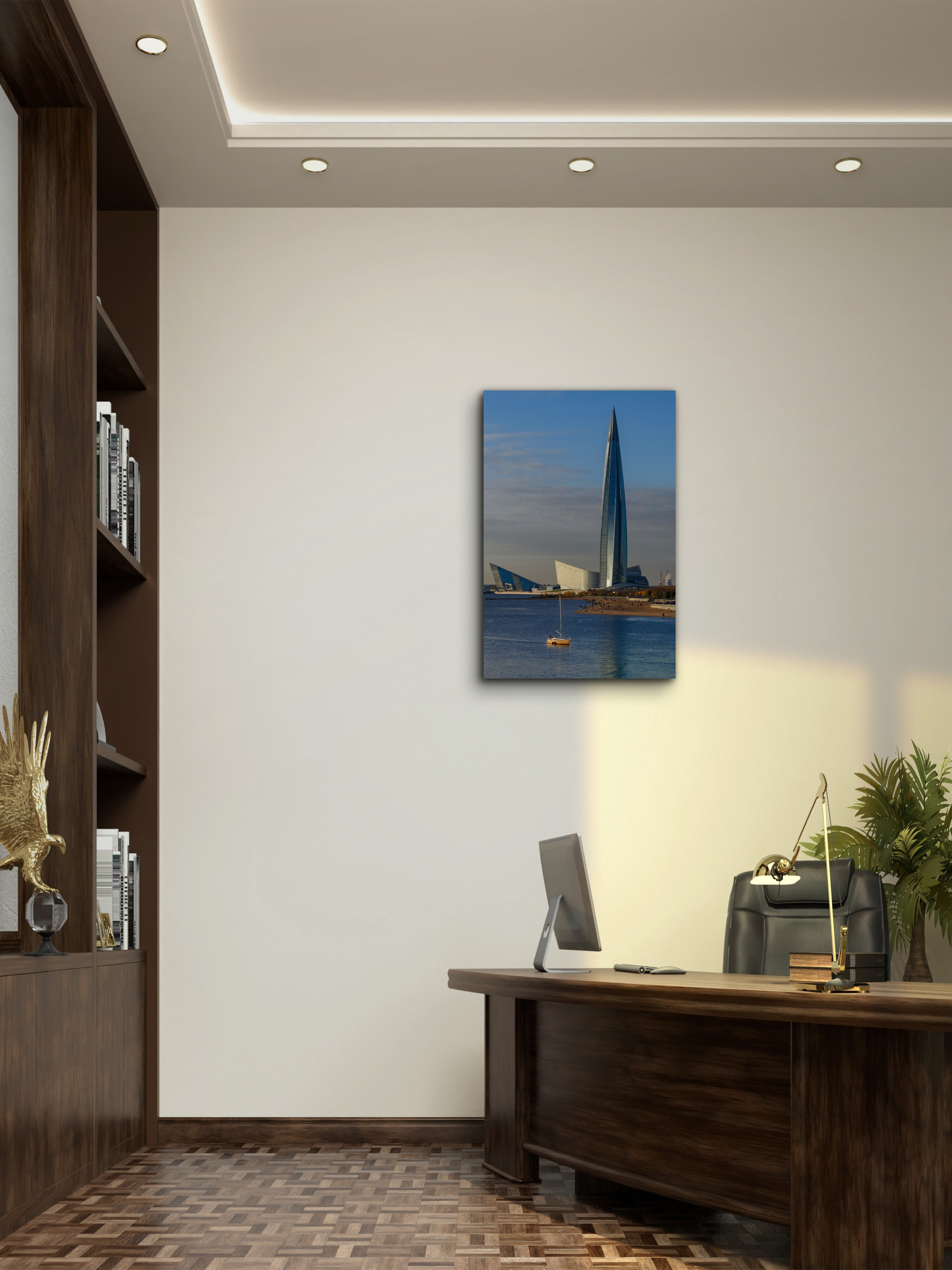 Interiors. Dimitri Bakhtadze photographer