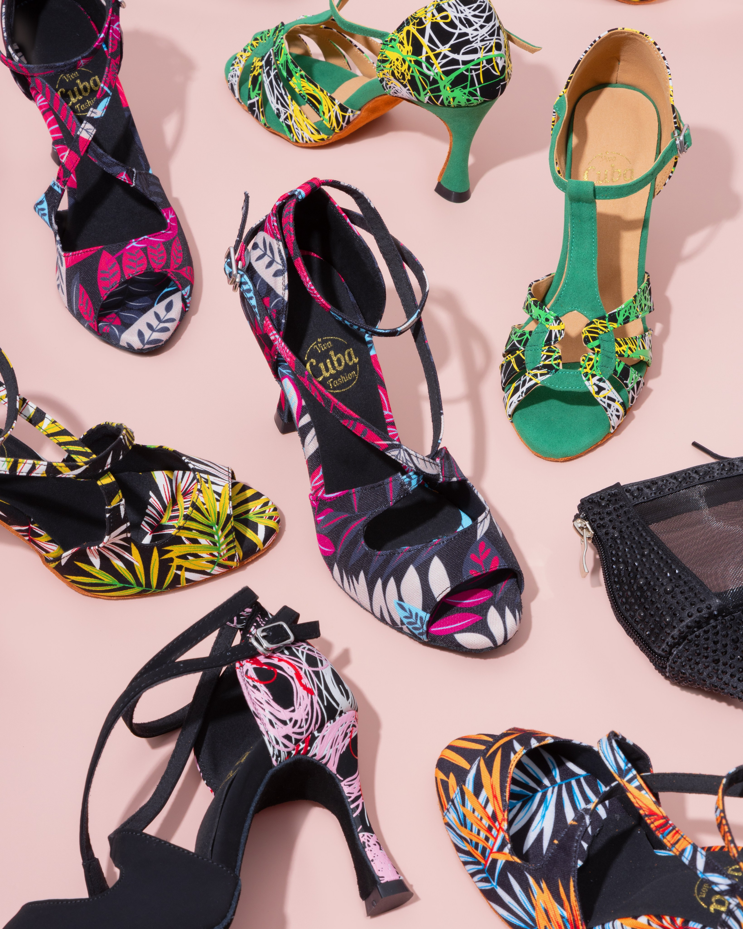 Туфли VIVA CUBA. Предметный Фотограф Москва