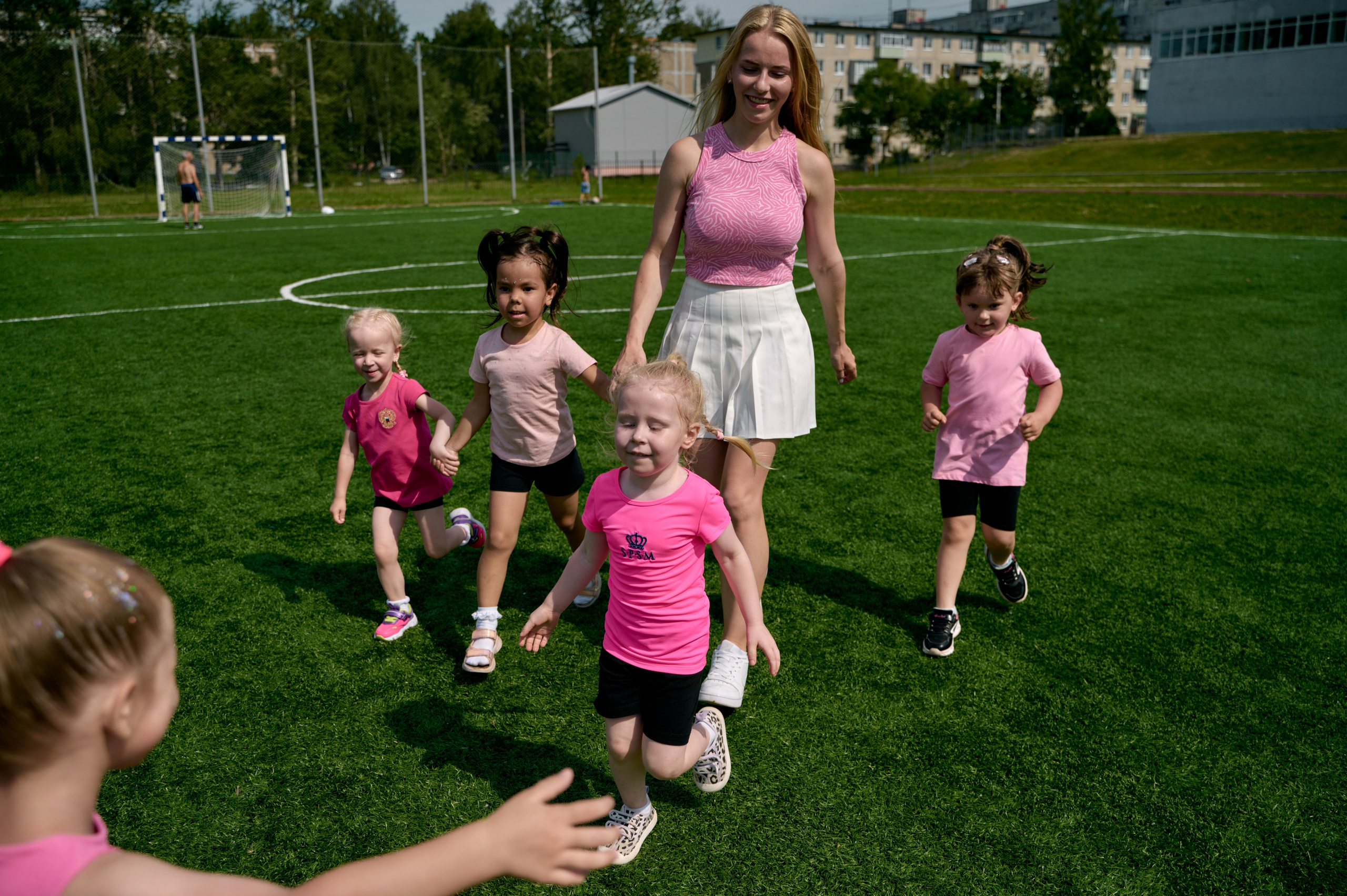 Тонус тренировка. Фотограф Егорьевск Коломна Воскресенск