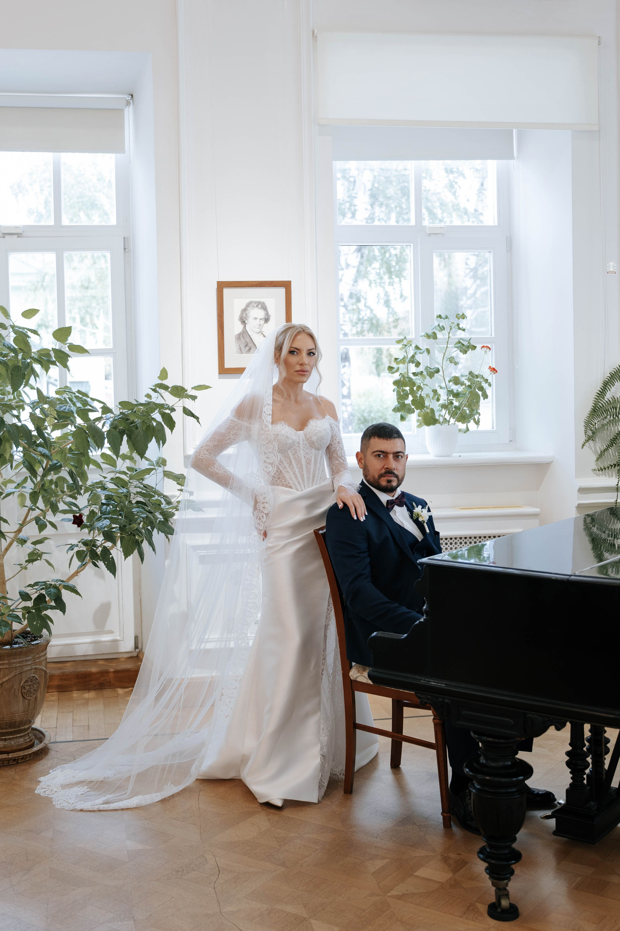 Svetlana & Evgeny. Свадебный фотограф в Воронеже Самохина Екатерина