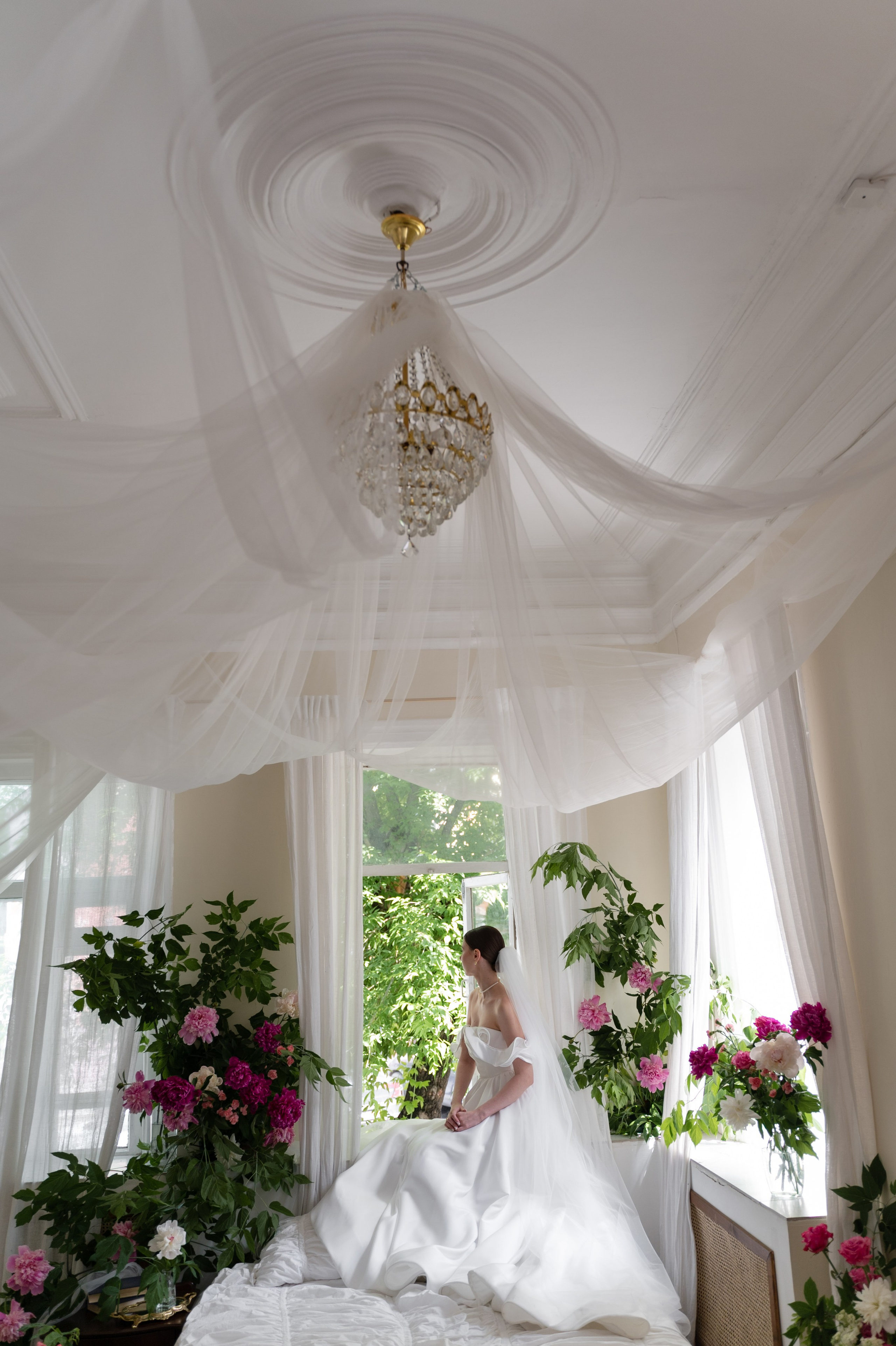 Свадьба Насти и Саши. Свадебный фотограф Тюмень Анастасия Битная