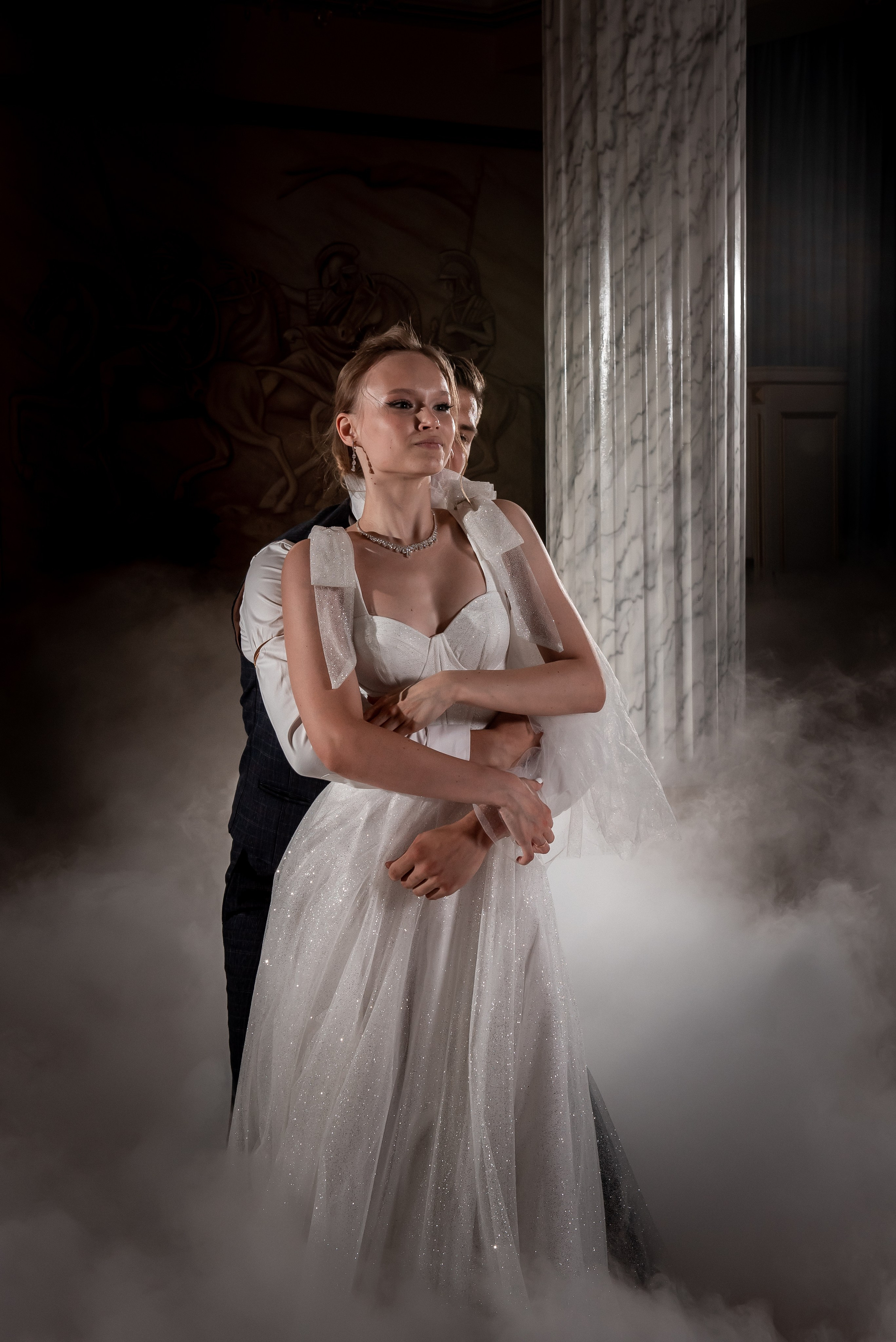 Данил и Анастасия. Свадебный фотограф в Новосибирске. Александра Верхушина