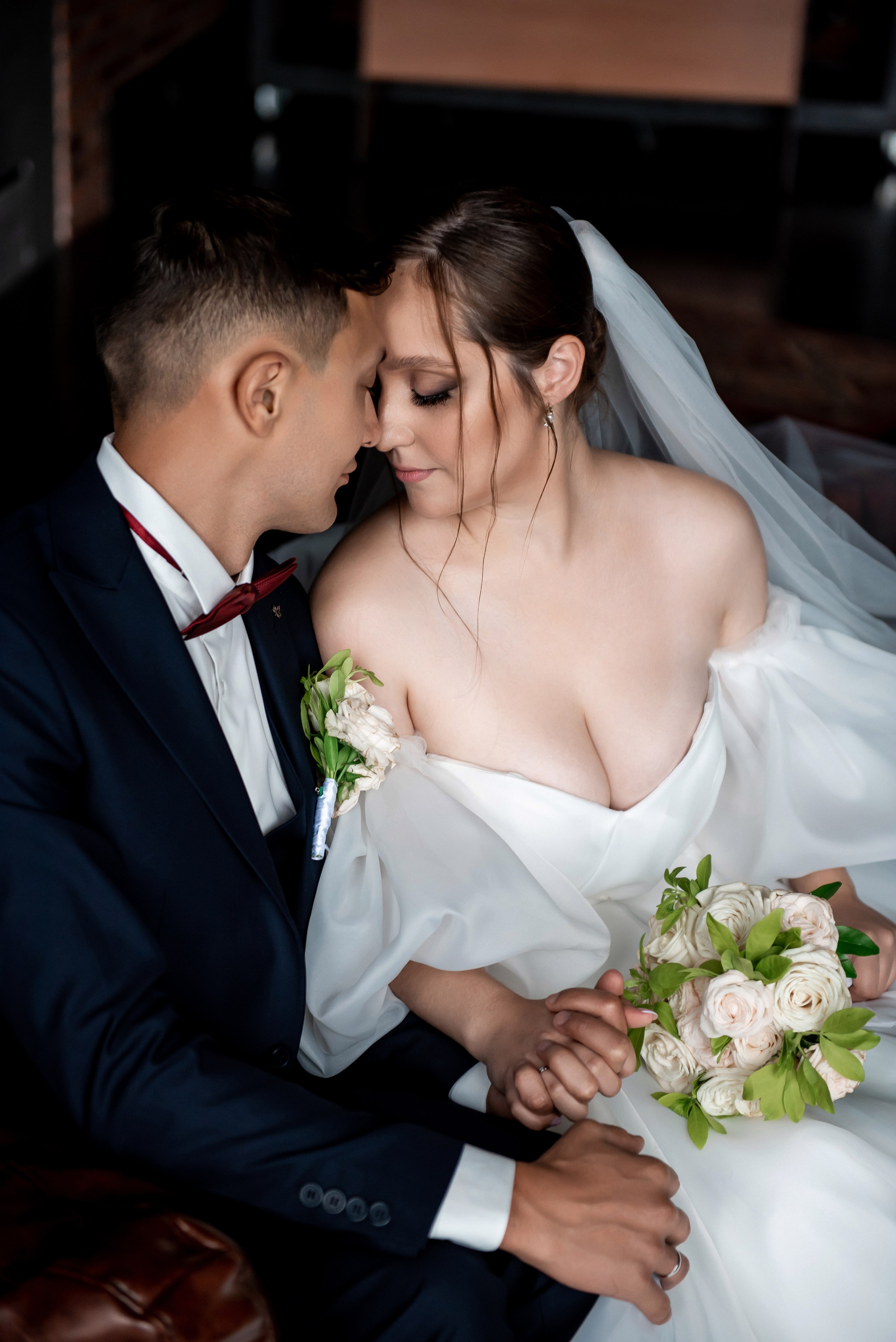 Руфан и Екатерина. Свадебный фотограф в Новосибирске. Александра Верхушина