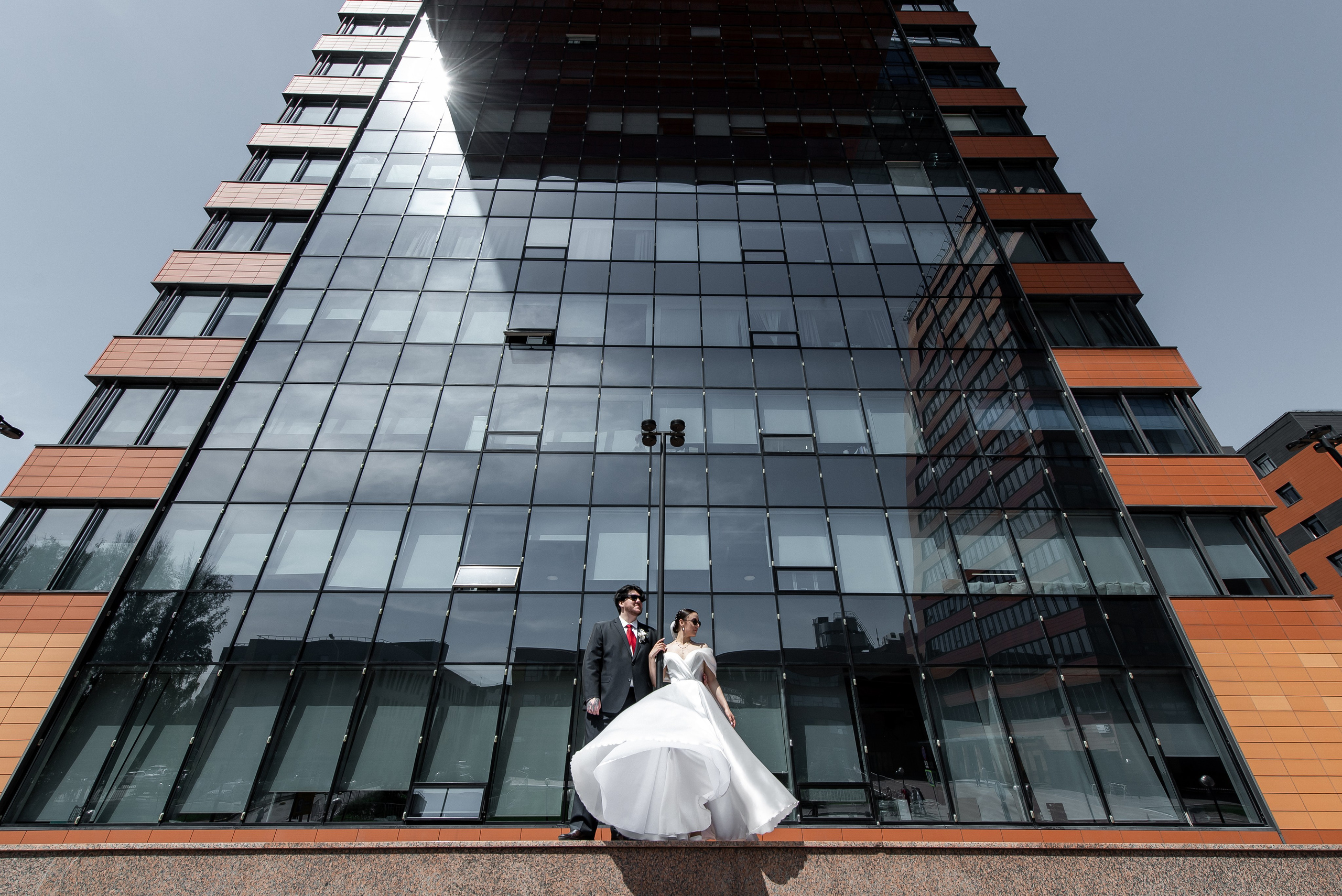 Максим и Анастасия 23.05.25. Свадебный фотограф в Новосибирске. Александра Верхушина