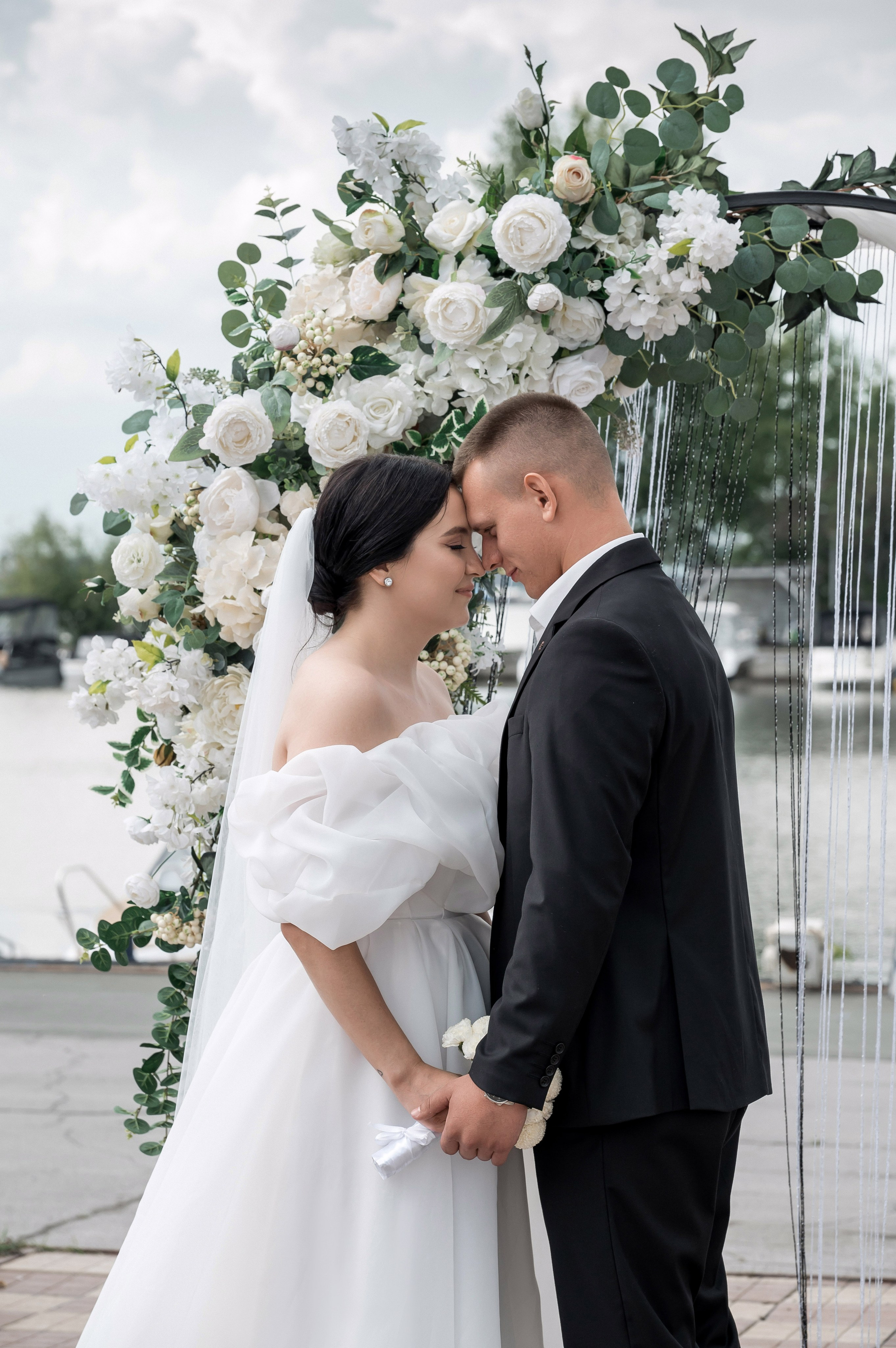 Илья и Елизавета 01.08.25. Свадебный фотограф в Новосибирске. Александра Верхушина