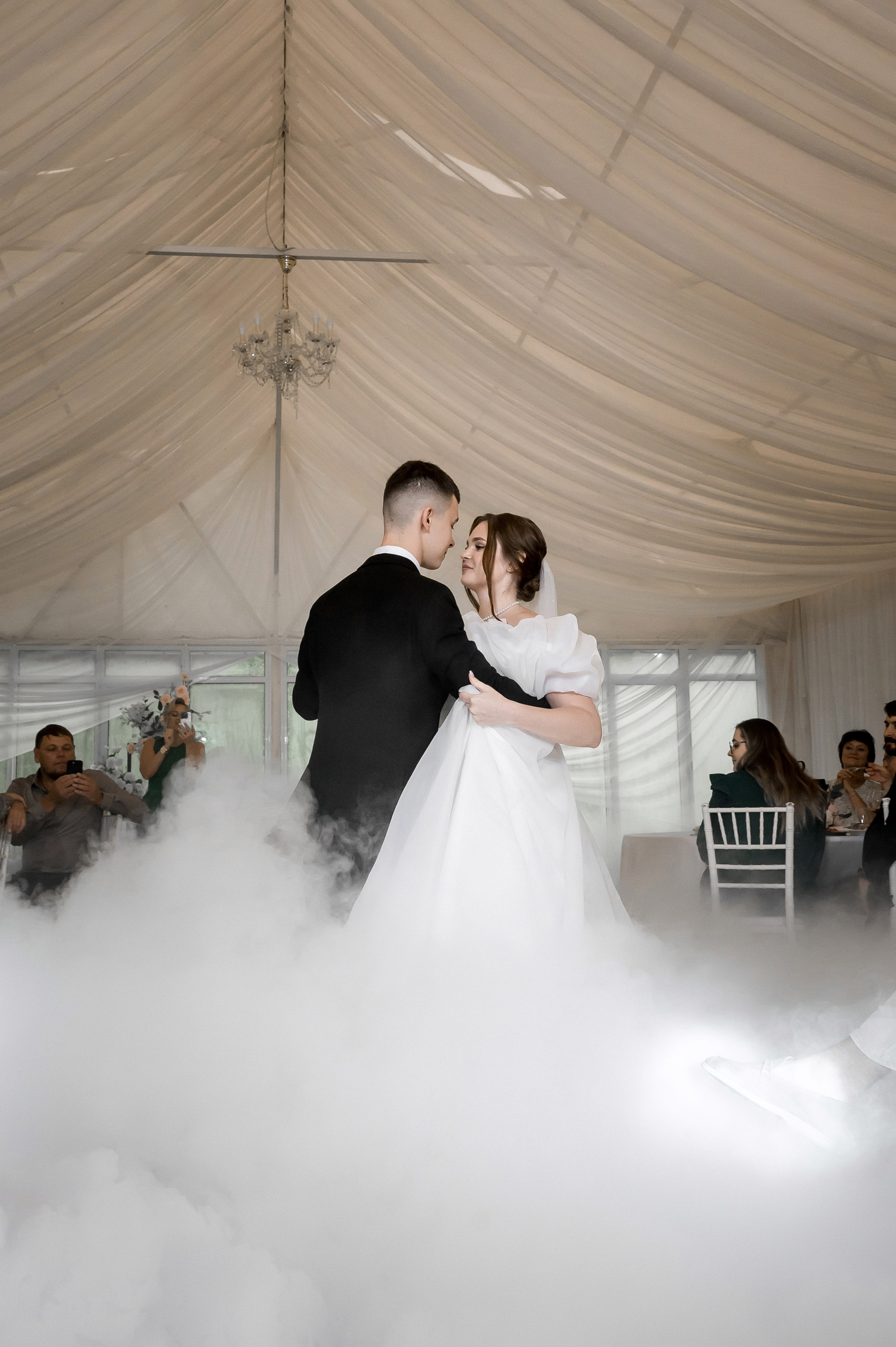 Михаил и Софья 08.08.25. Свадебный фотограф в Новосибирске. Александра Верхушина