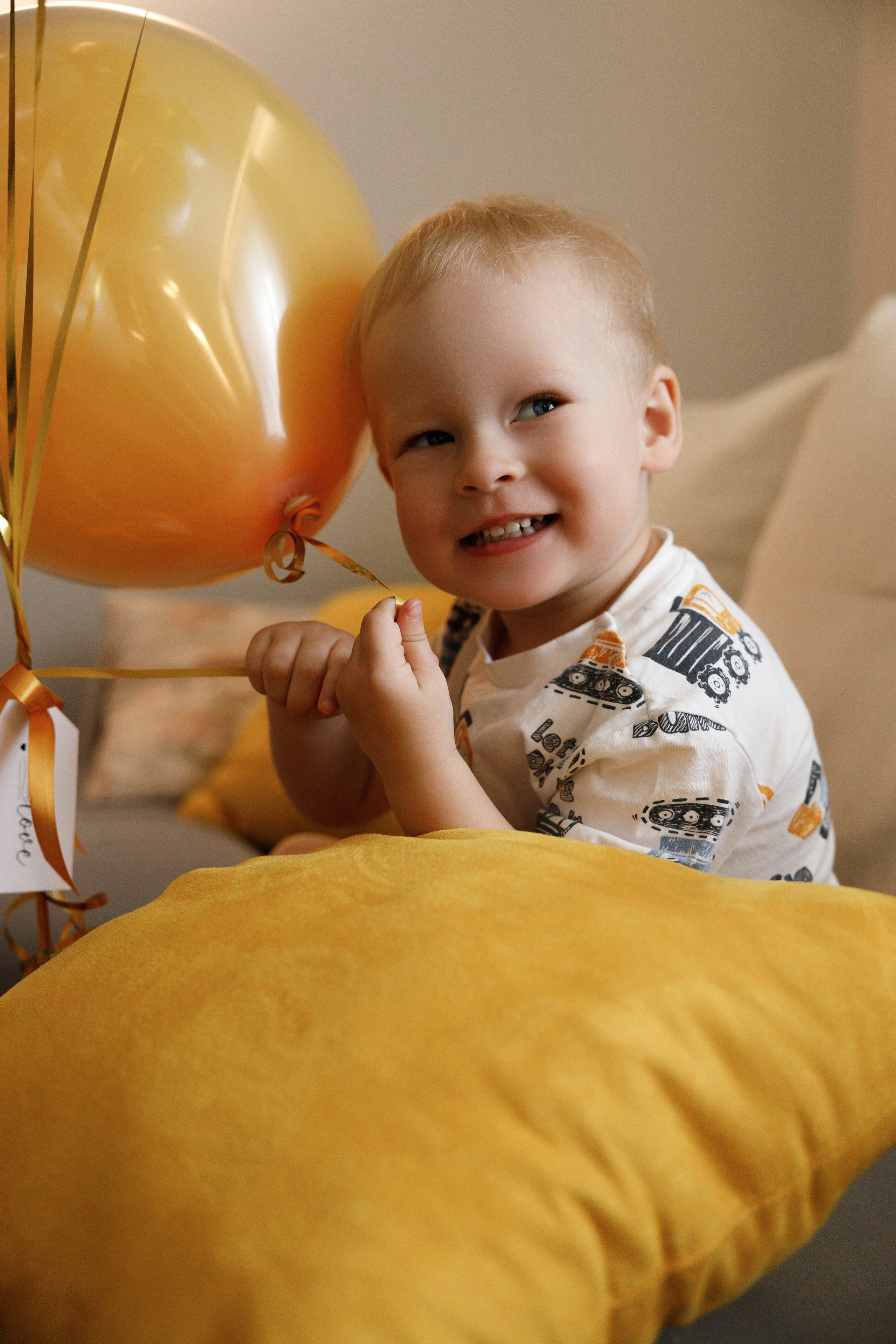 Лев 2 годика. Свадебный и семейный фотограф  во Владивостоке Ольга Украинец