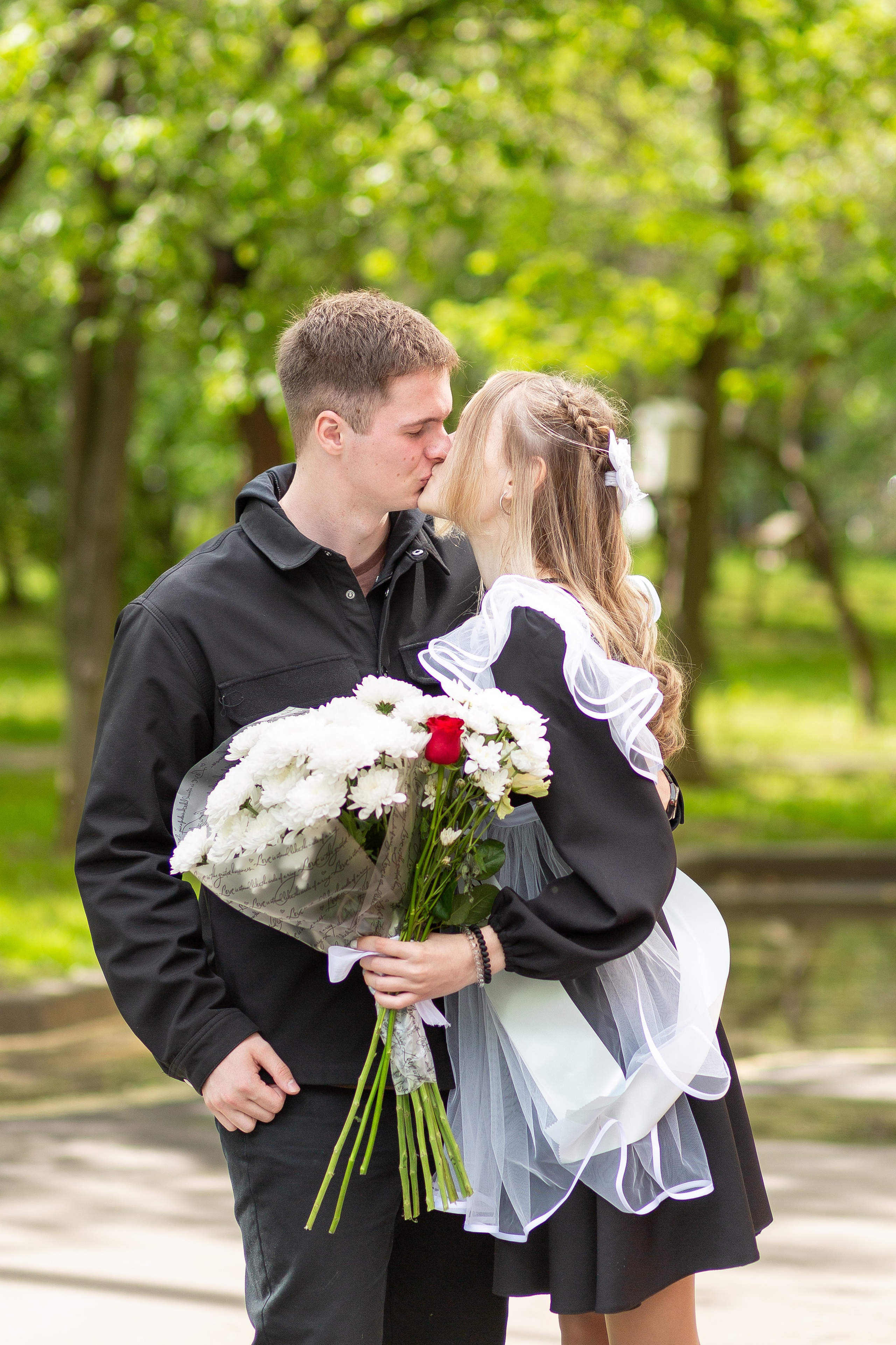 Последний звонок. Krylovaphoto