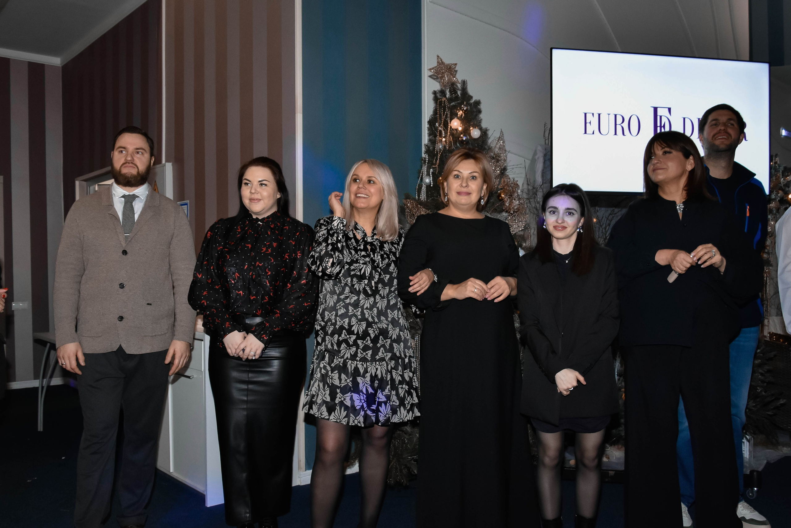 Корпоратив. Женский фотограф в Людиново и Киров