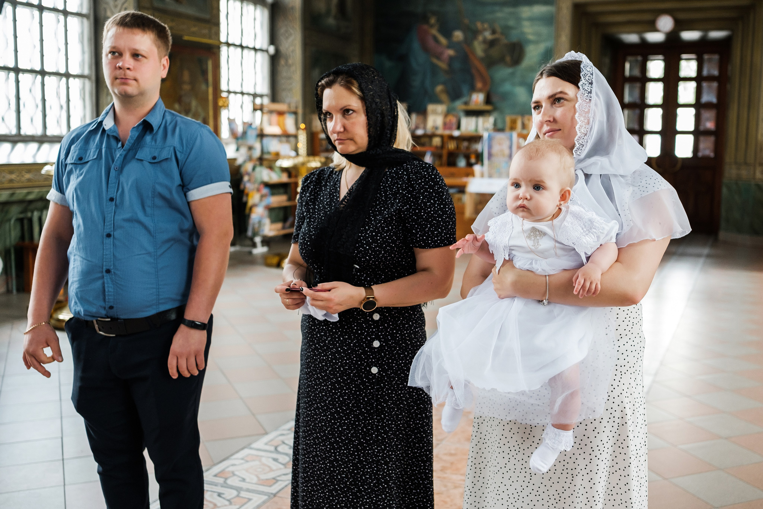 Крещение 27 мая 2023. Свадебный фотограф | репортаж | праздники | крещение