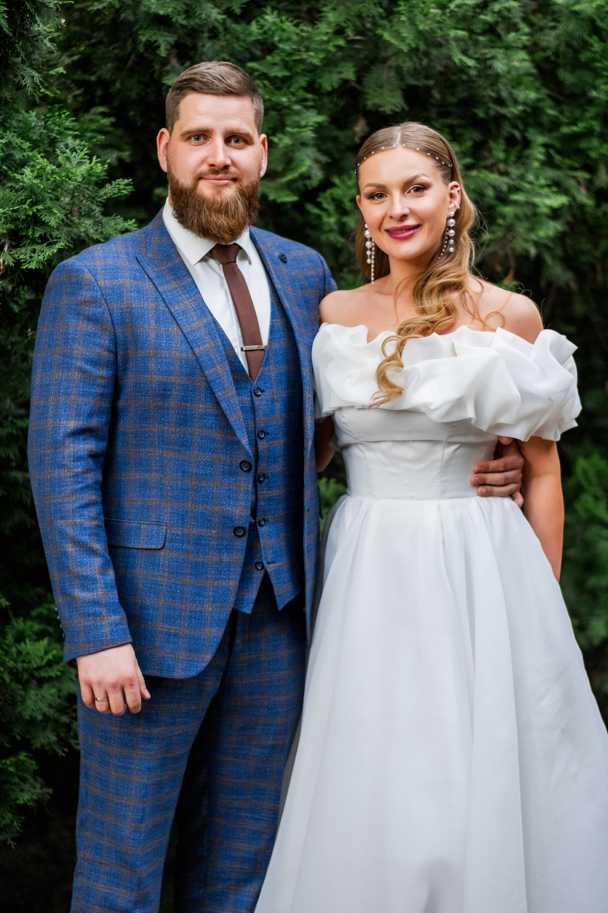 Илья и Мария. Свадебный фотограф | репортаж | праздники | крещение