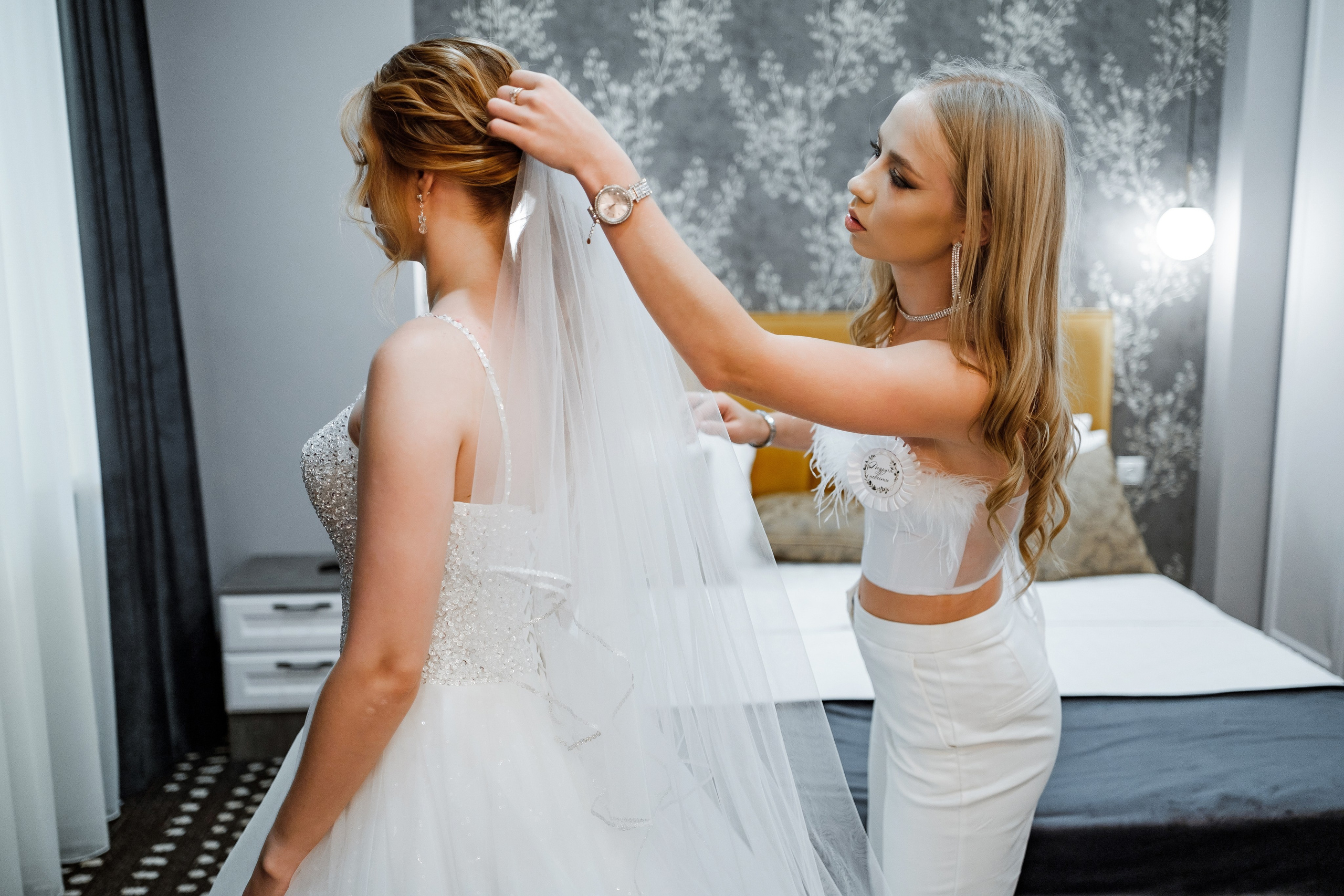 Максим и Ольга. Свадебный фотограф | репортаж | праздники | крещение