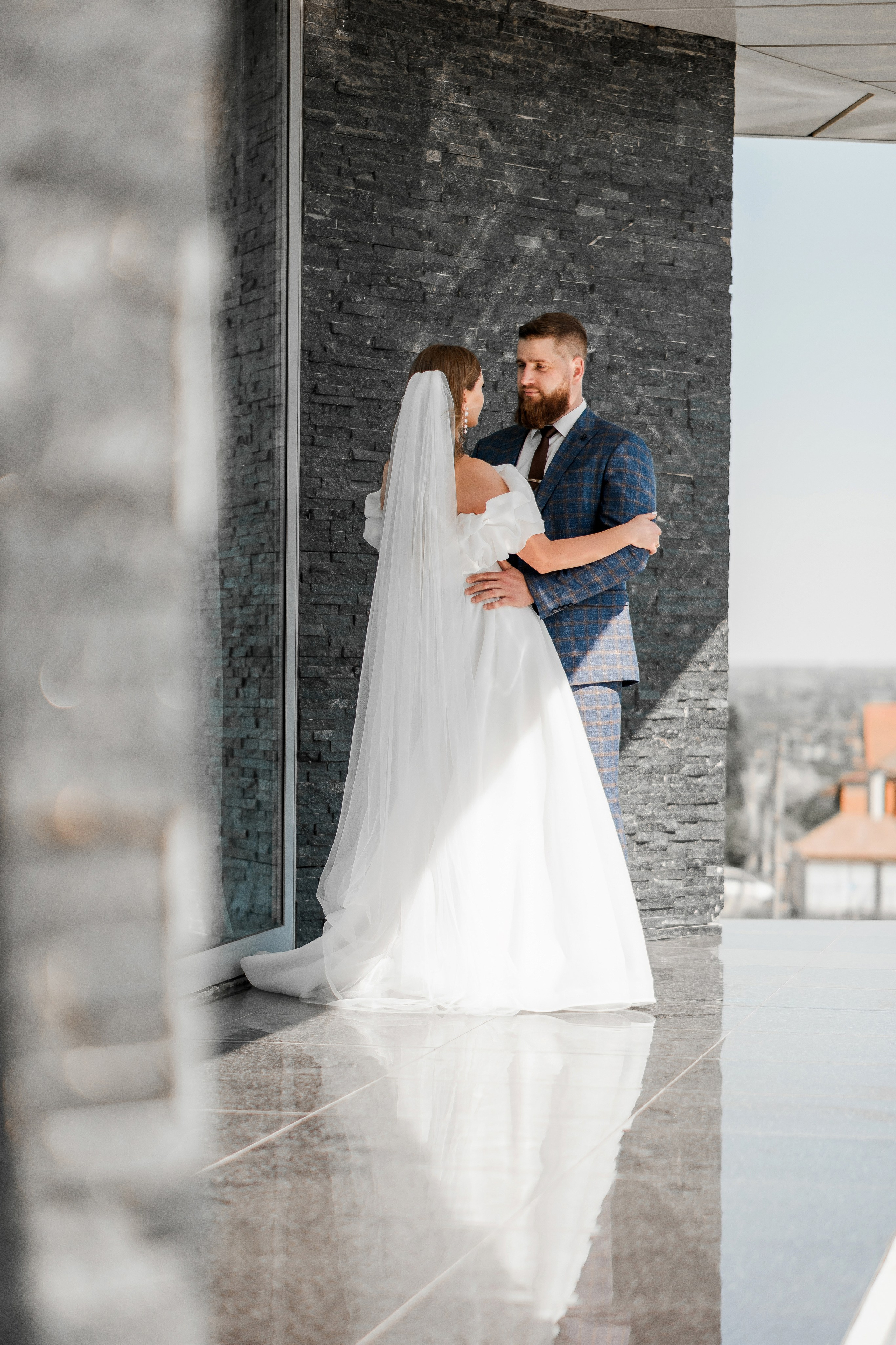 Илья и Мария. Свадебный фотограф | репортаж | праздники | крещение