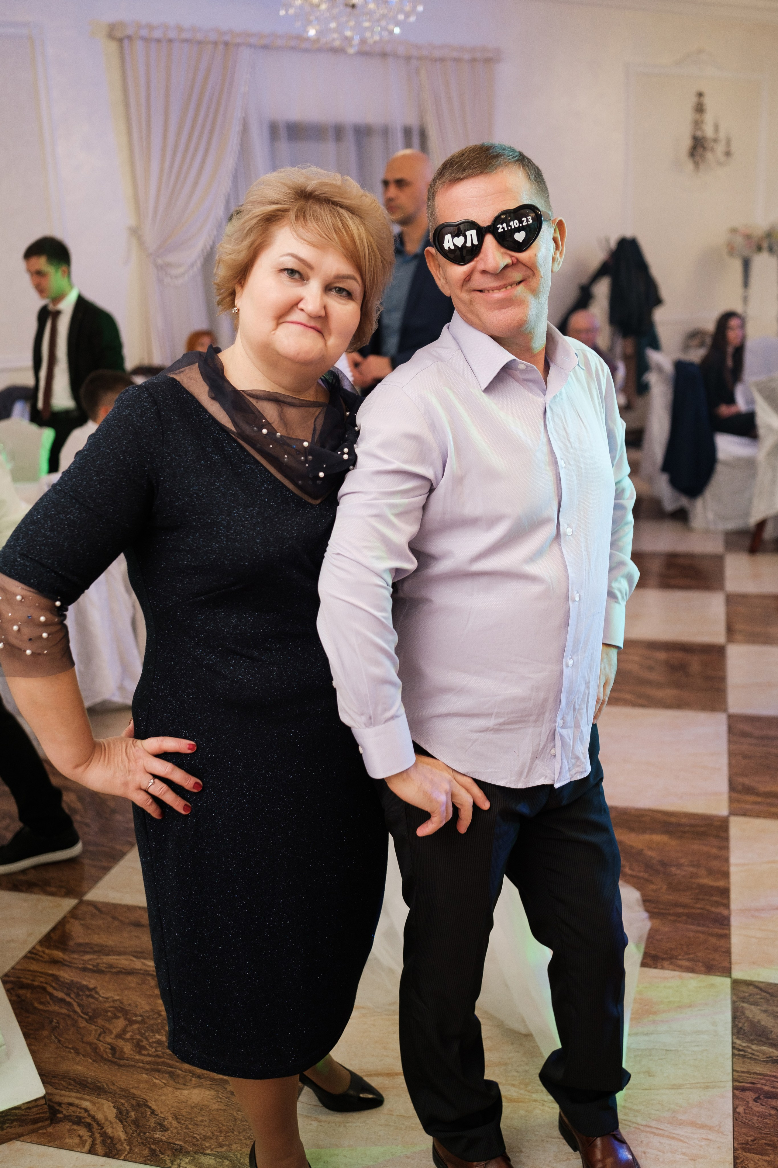 Александр и Лариса. Свадебный фотограф | репортаж | праздники | крещение