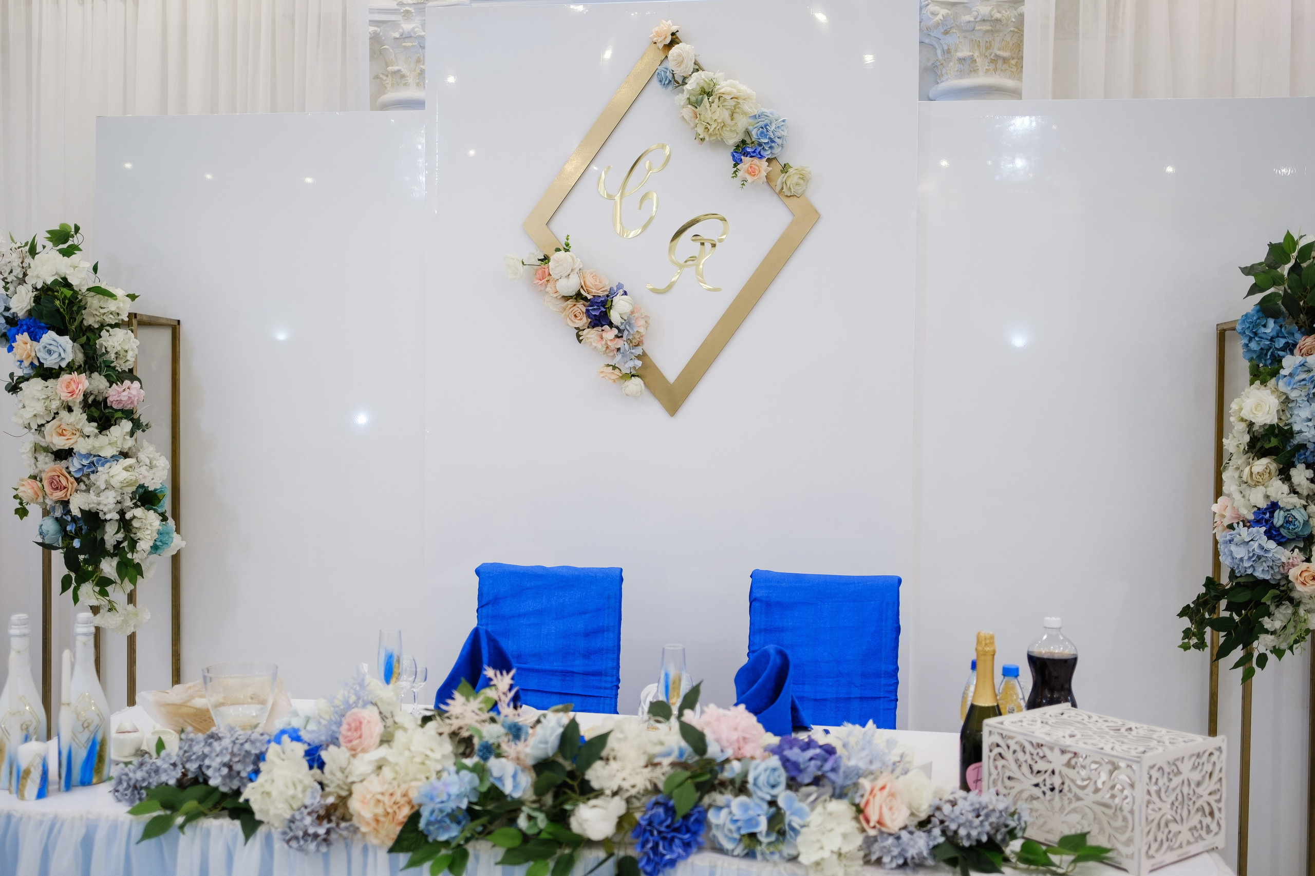 Сергей и Яна. Свадебный фотограф | репортаж | праздники | крещение