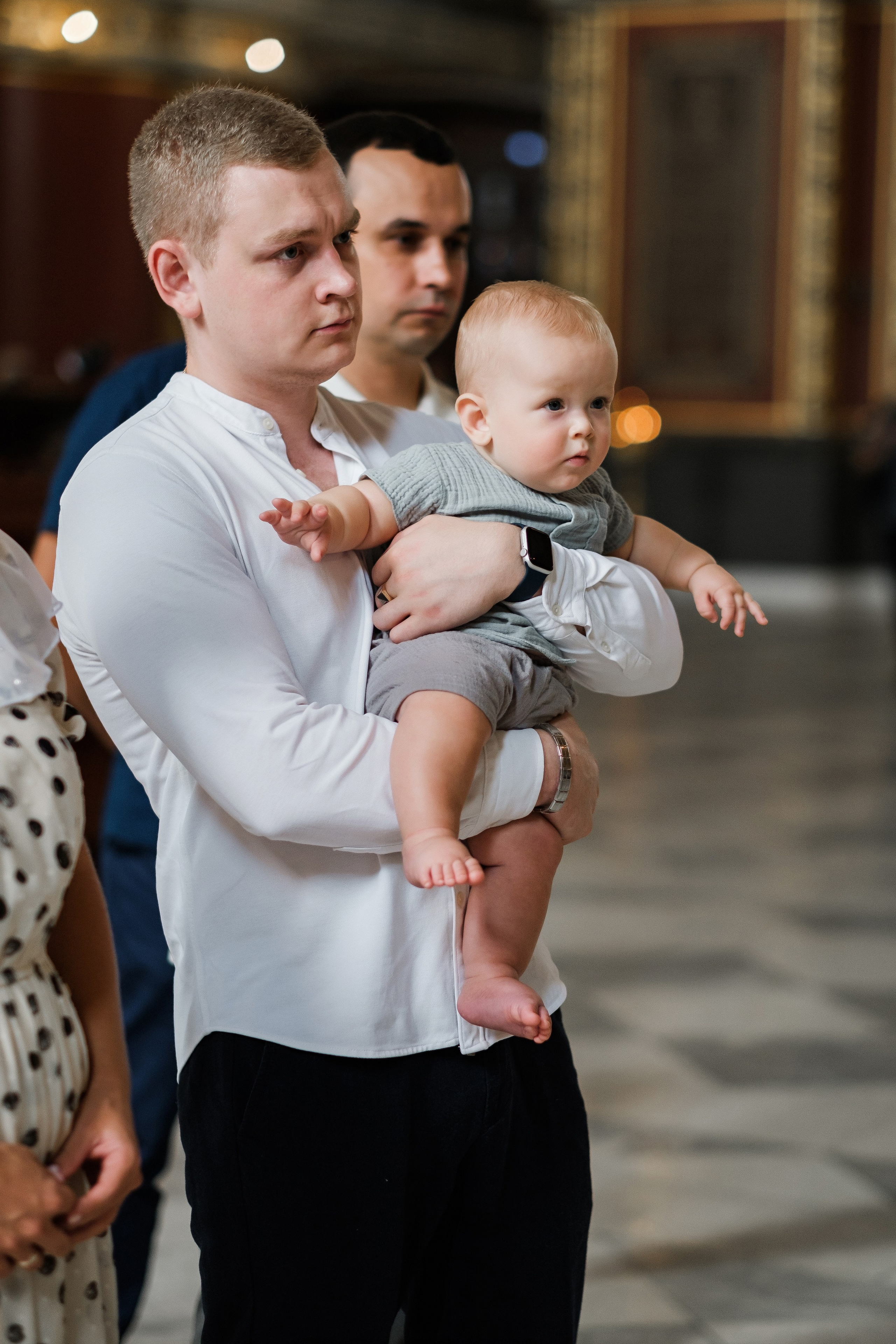 Крещение 3 сентября 2023. Свадебный фотограф | репортаж | праздники | крещение