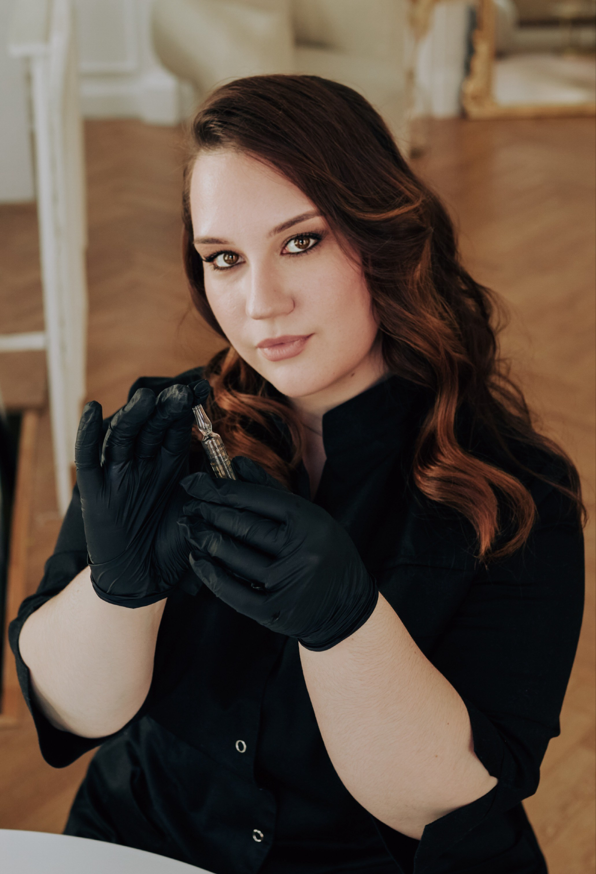 Для косметолога. Фотограф Стилист Тюмень Вера Хайруллина