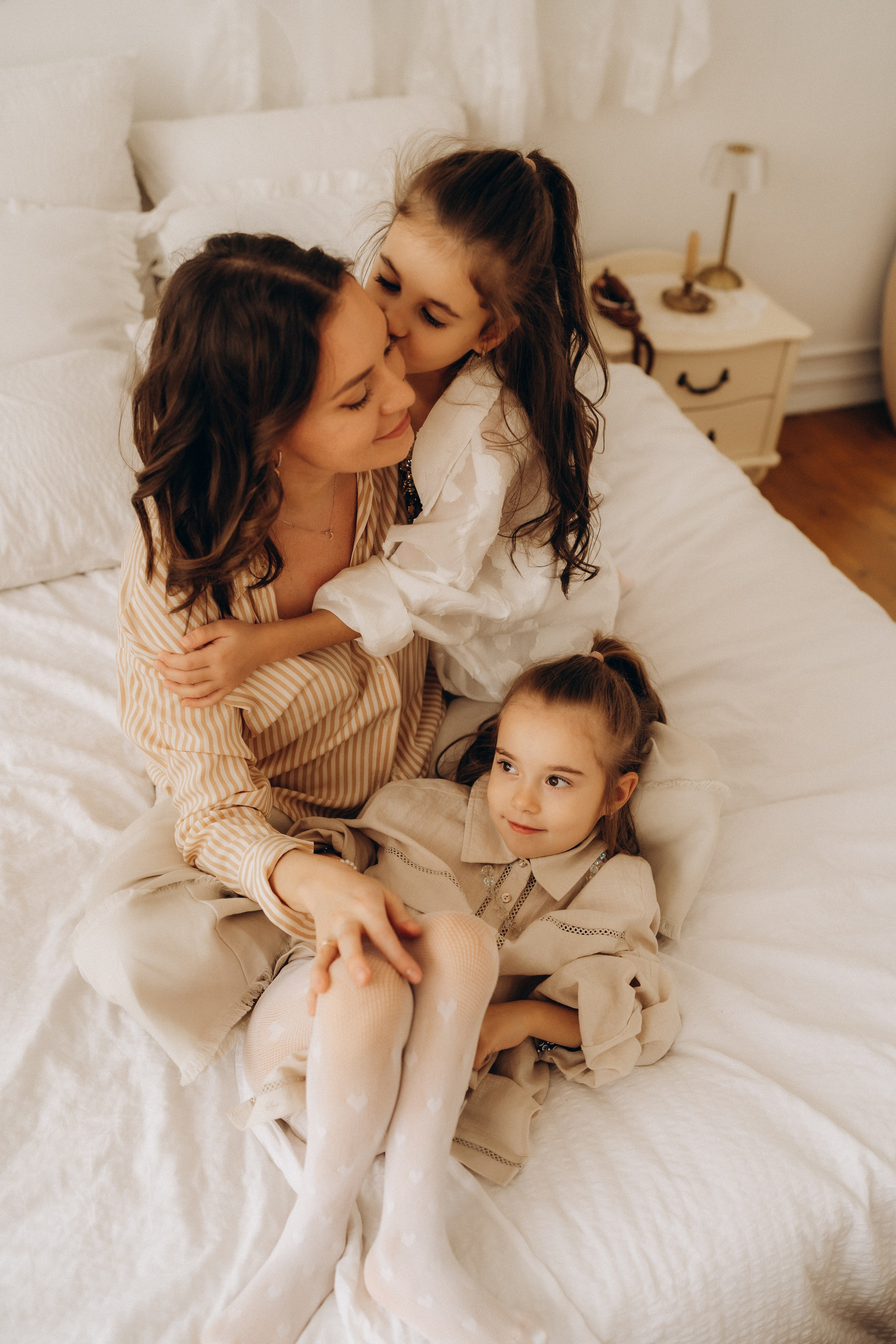 Счастье быть с мамой. Семейный фотограф в Ангарске/ Иркутске