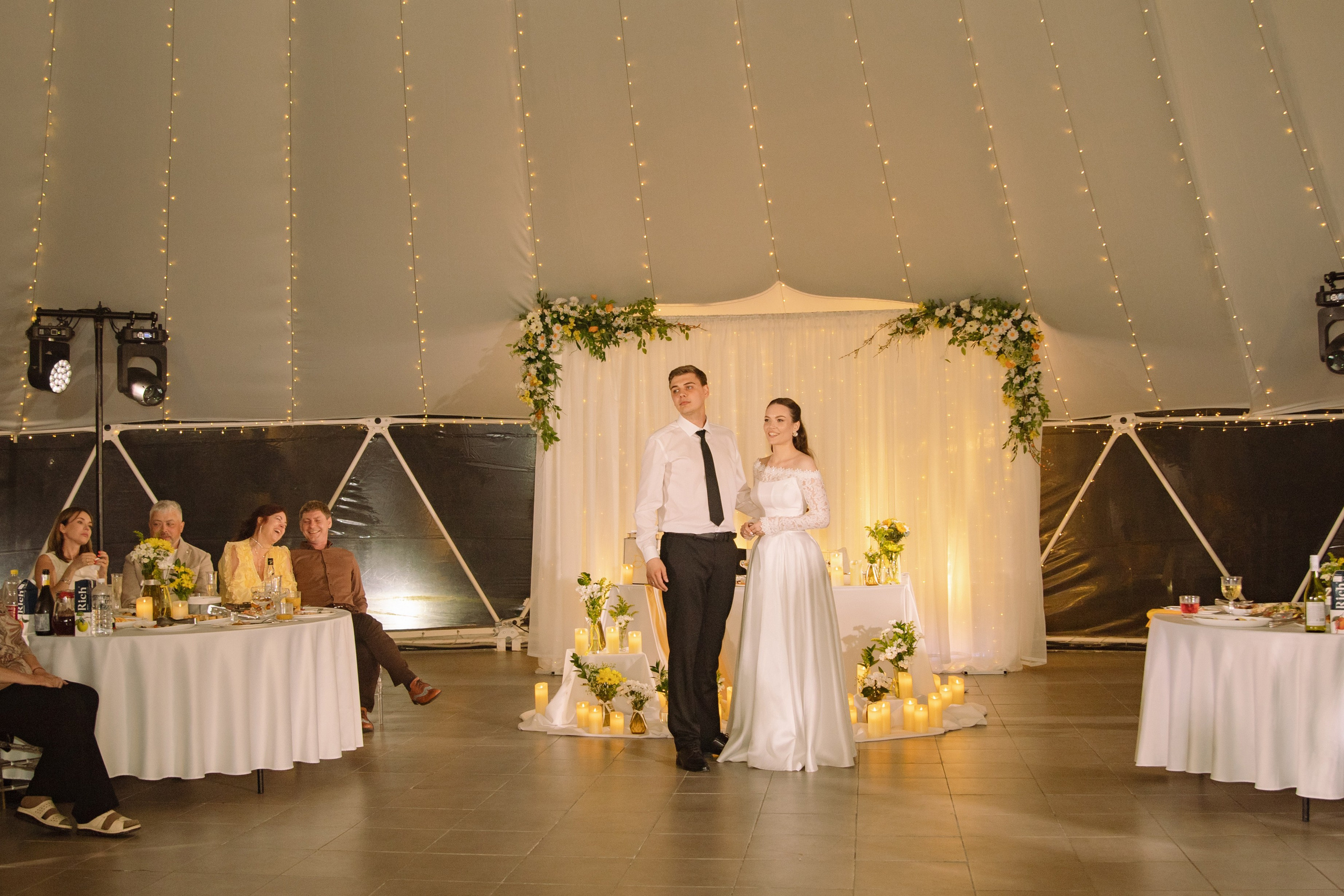 Артур & Диана | Банкет. Фотограф во Владивостоке Парамонова Елена