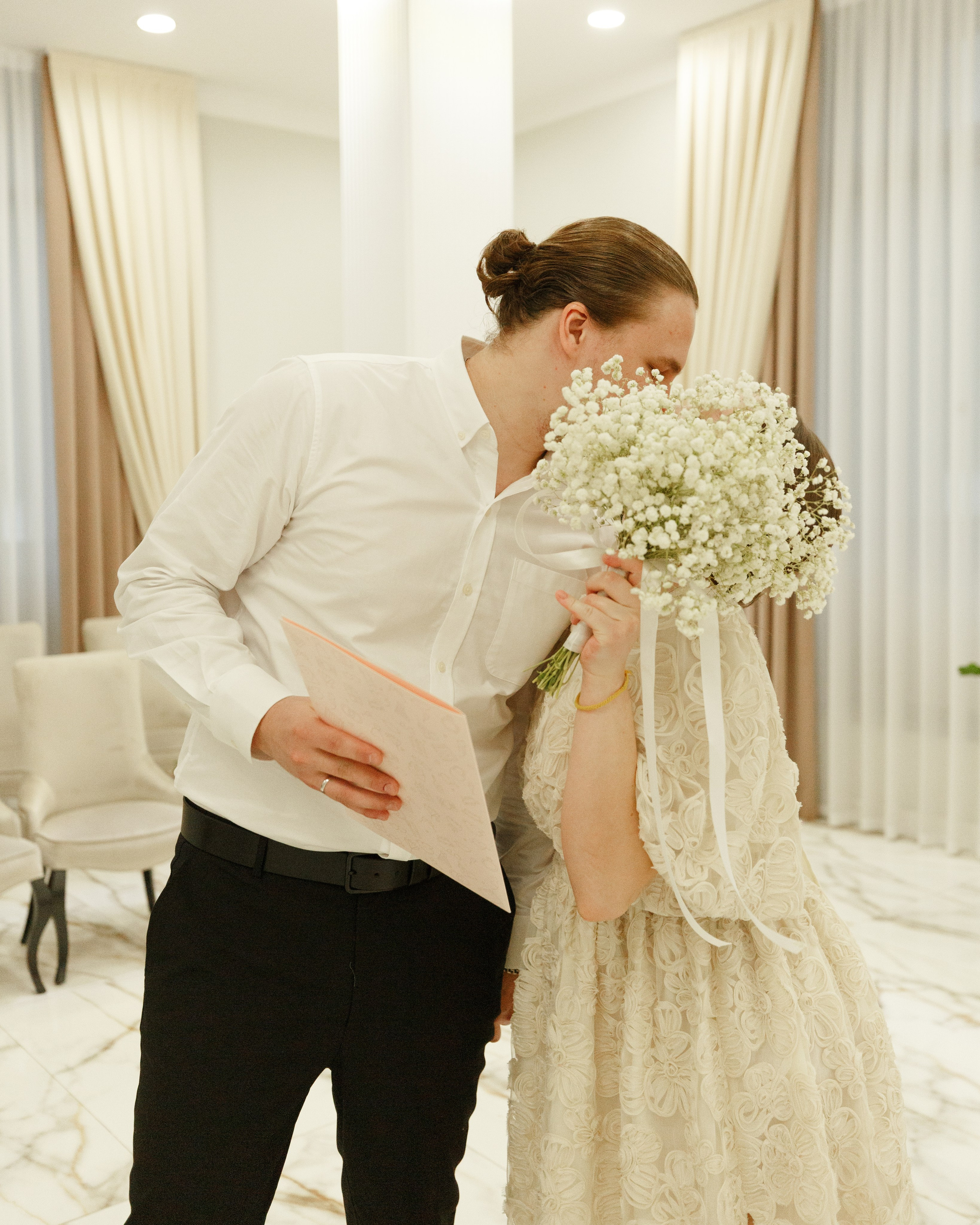 Юля и Влад. Фотограф в Москве — Евгения Прокопенко