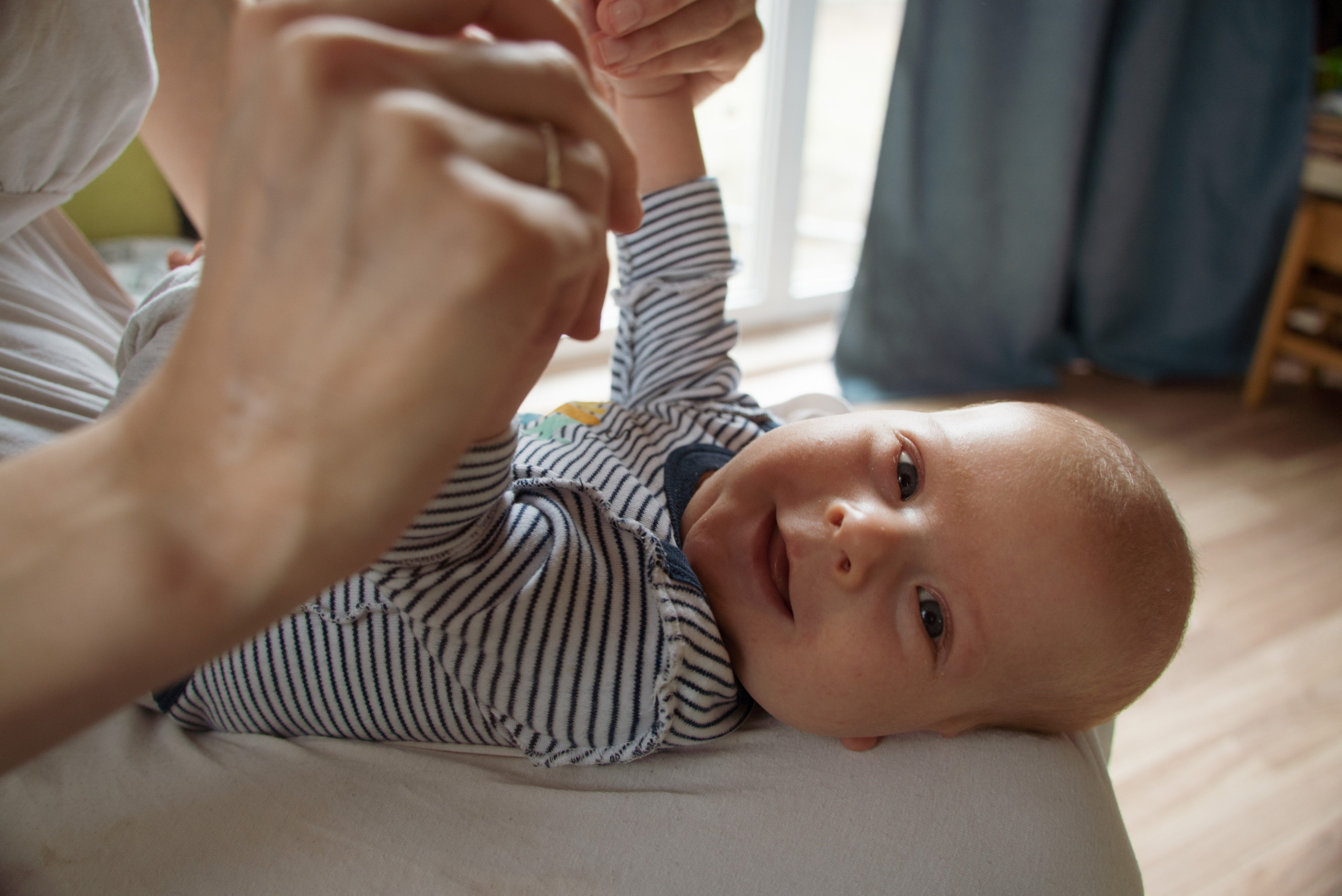 Домашняя фотосессия с двумя детьми. Видеограф Осинина Татьяна — видеосъемка в Москве